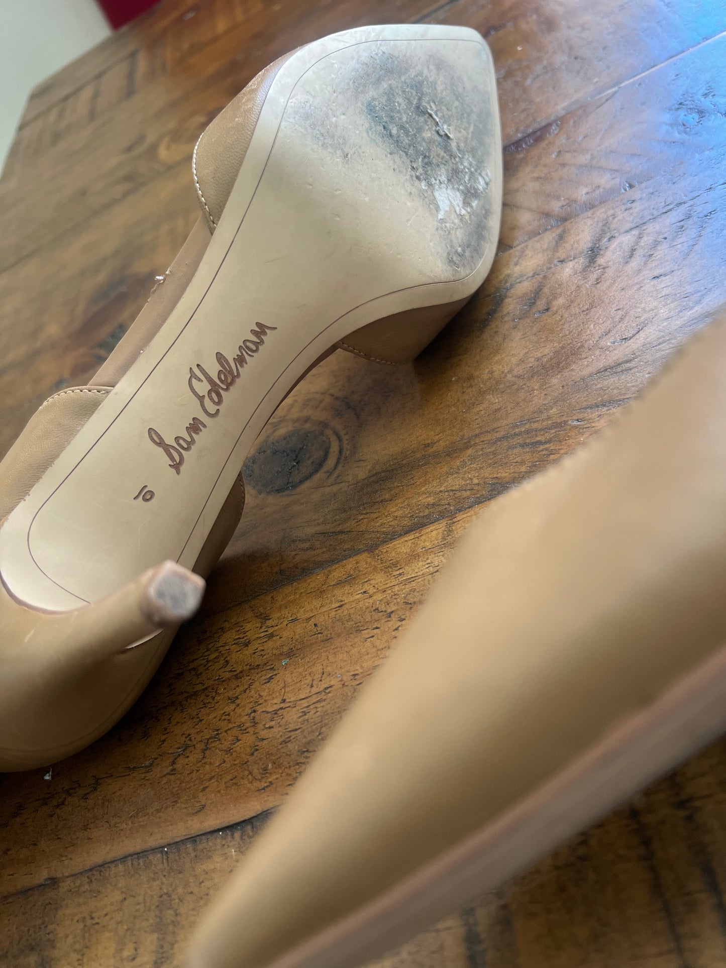 Sam Edelman Jaina Heel