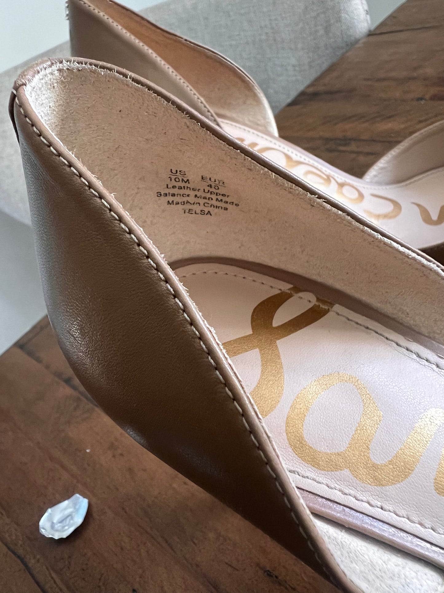 Sam Edelman Jaina Heel