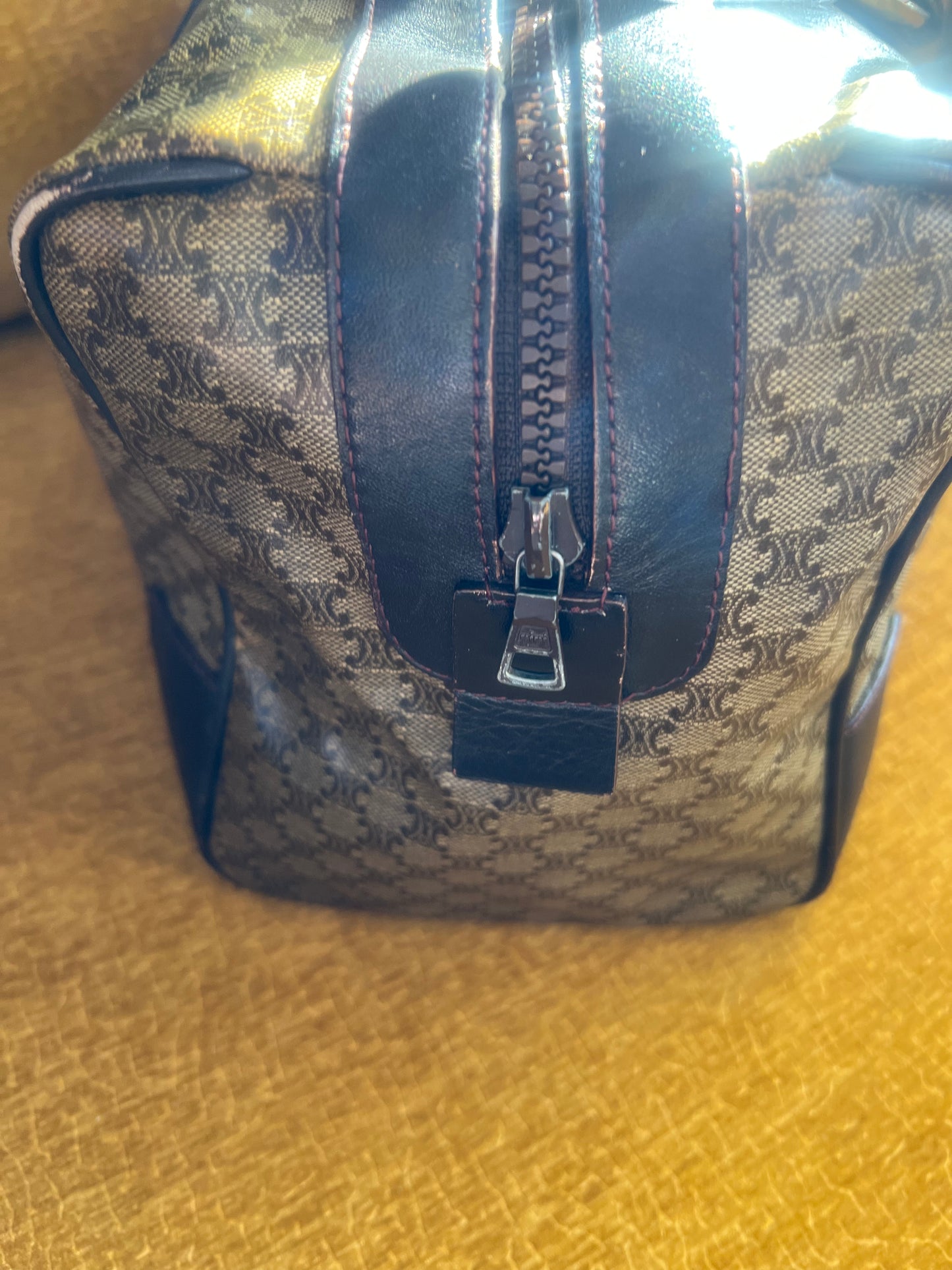 Celine Boston Bag Vintage