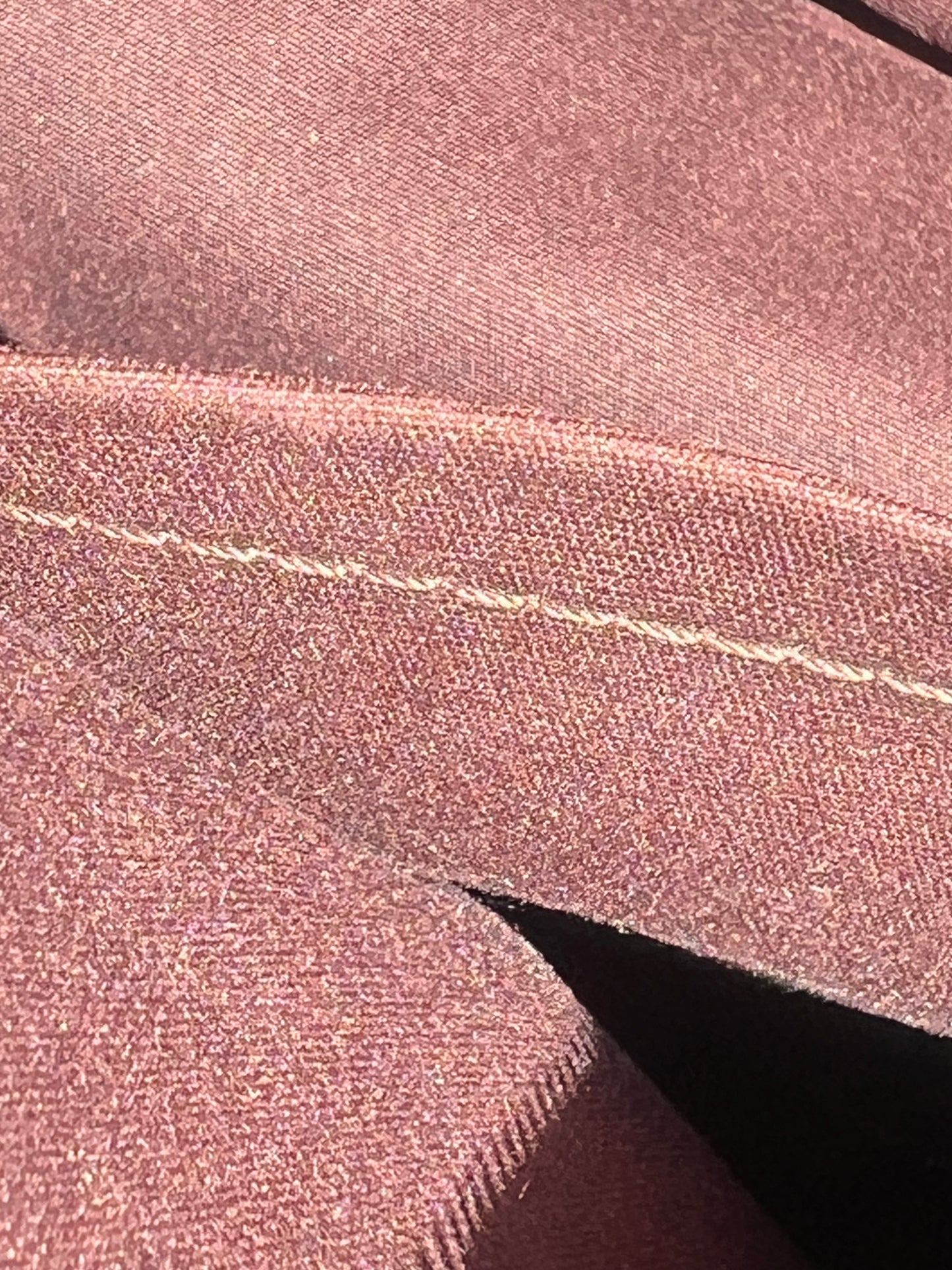 Louis Vuitton Summit Drive Burgundy Vernis