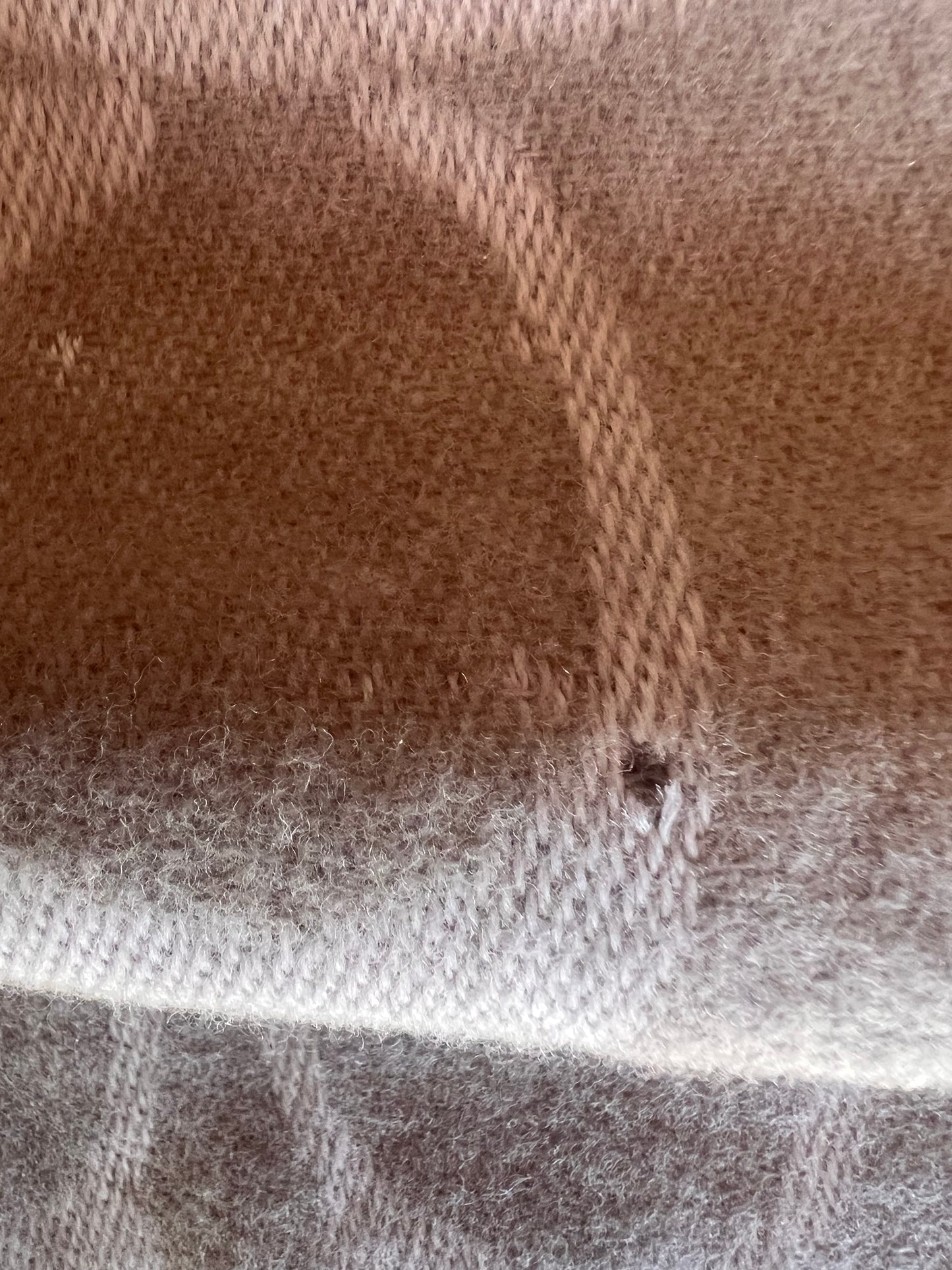 Coach Reversible Scarf