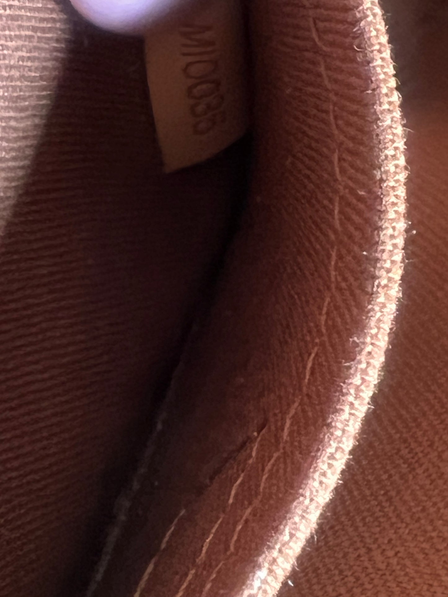 Louis Vuitton Marelle Pouchette