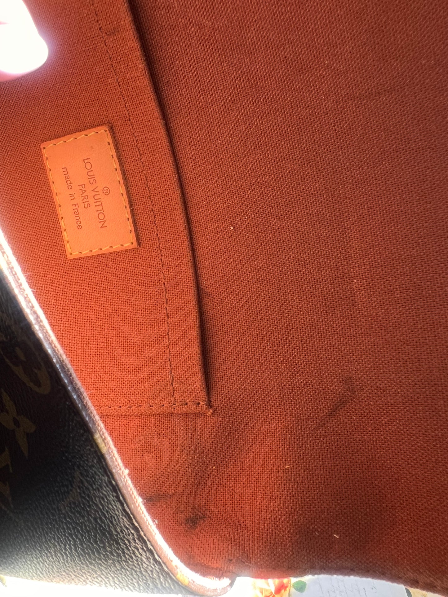 Louis Vuitton Marelle Pouchette