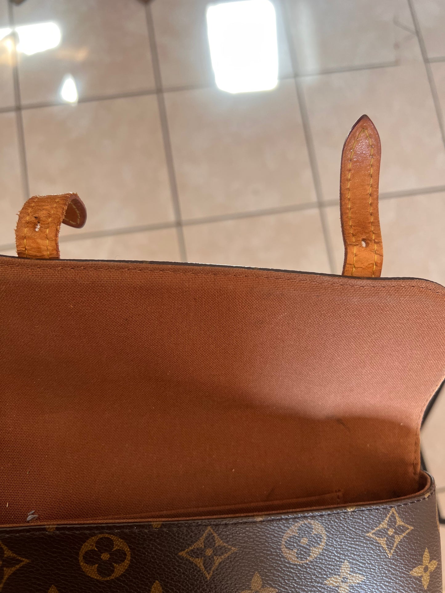 Louis Vuitton Marelle Pouchette