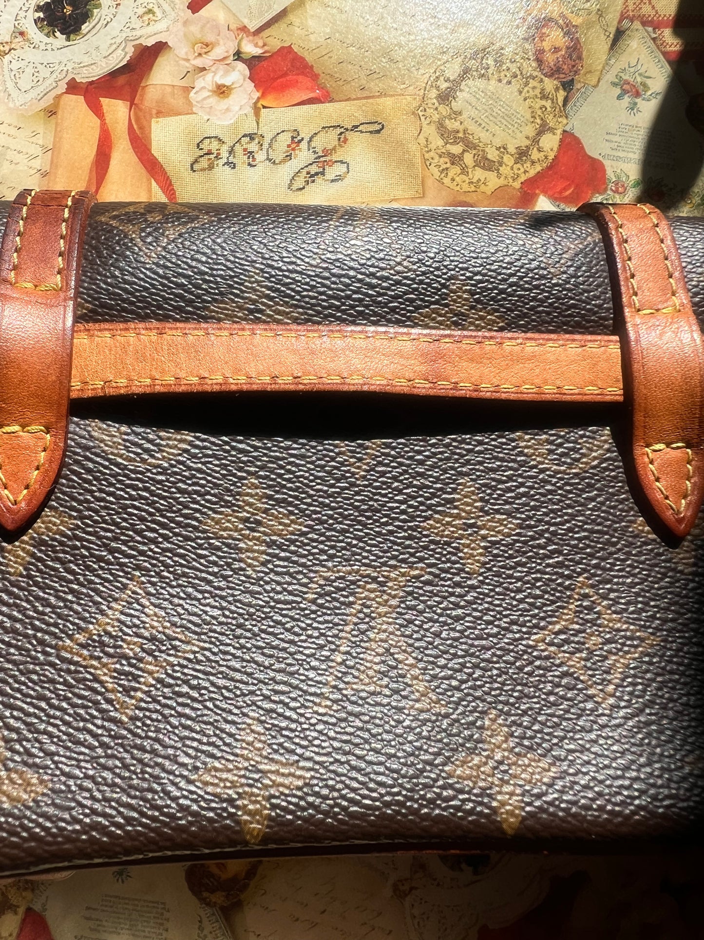 Louis Vuitton Marelle Pouchette