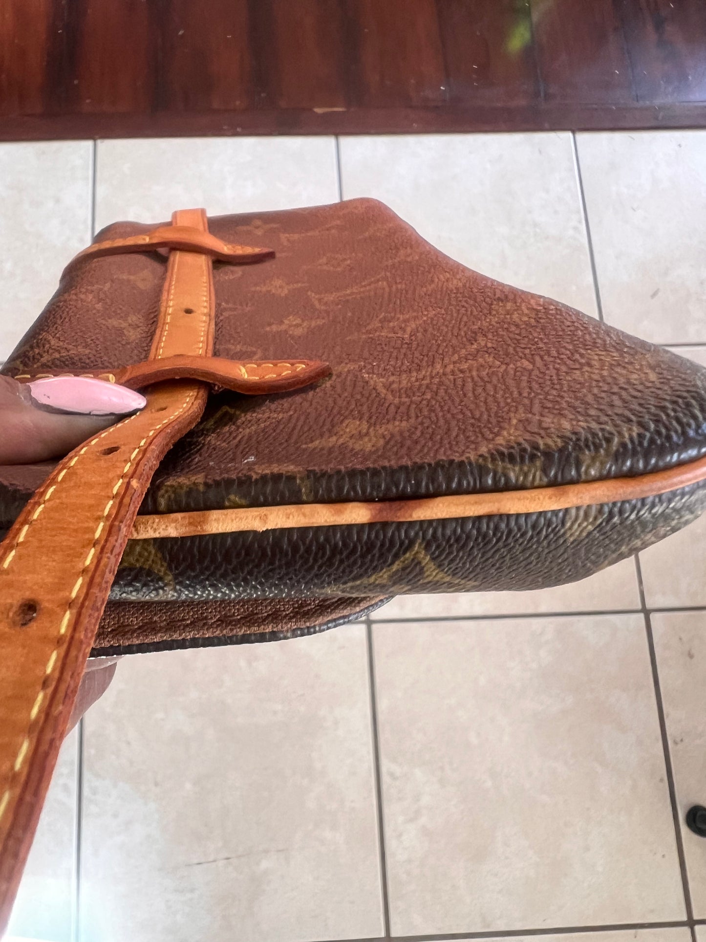 Louis Vuitton Marelle Pouchette