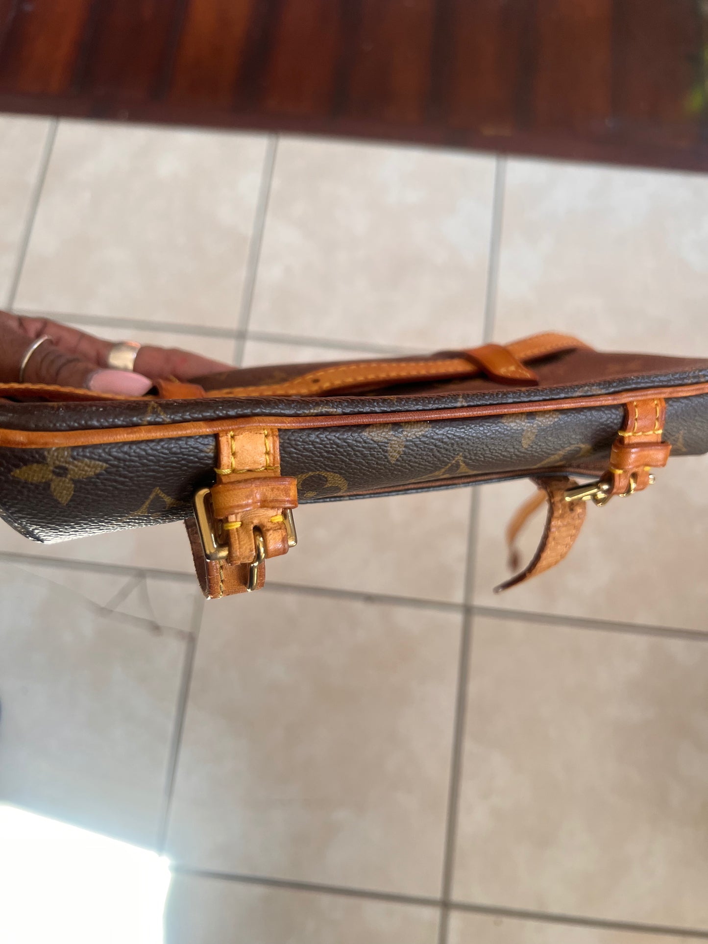 Louis Vuitton Marelle Pouchette