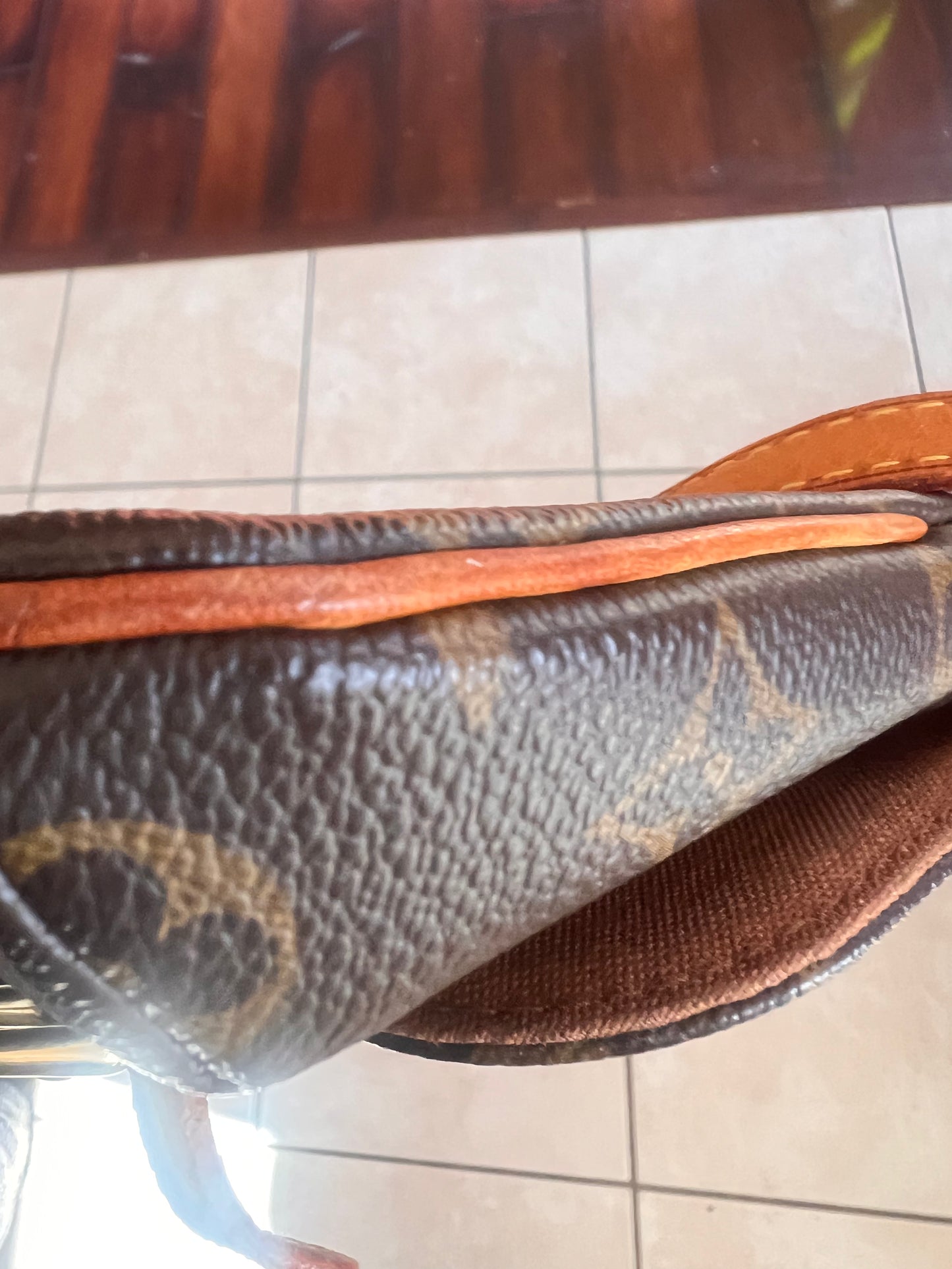 Louis Vuitton Marelle Pouchette
