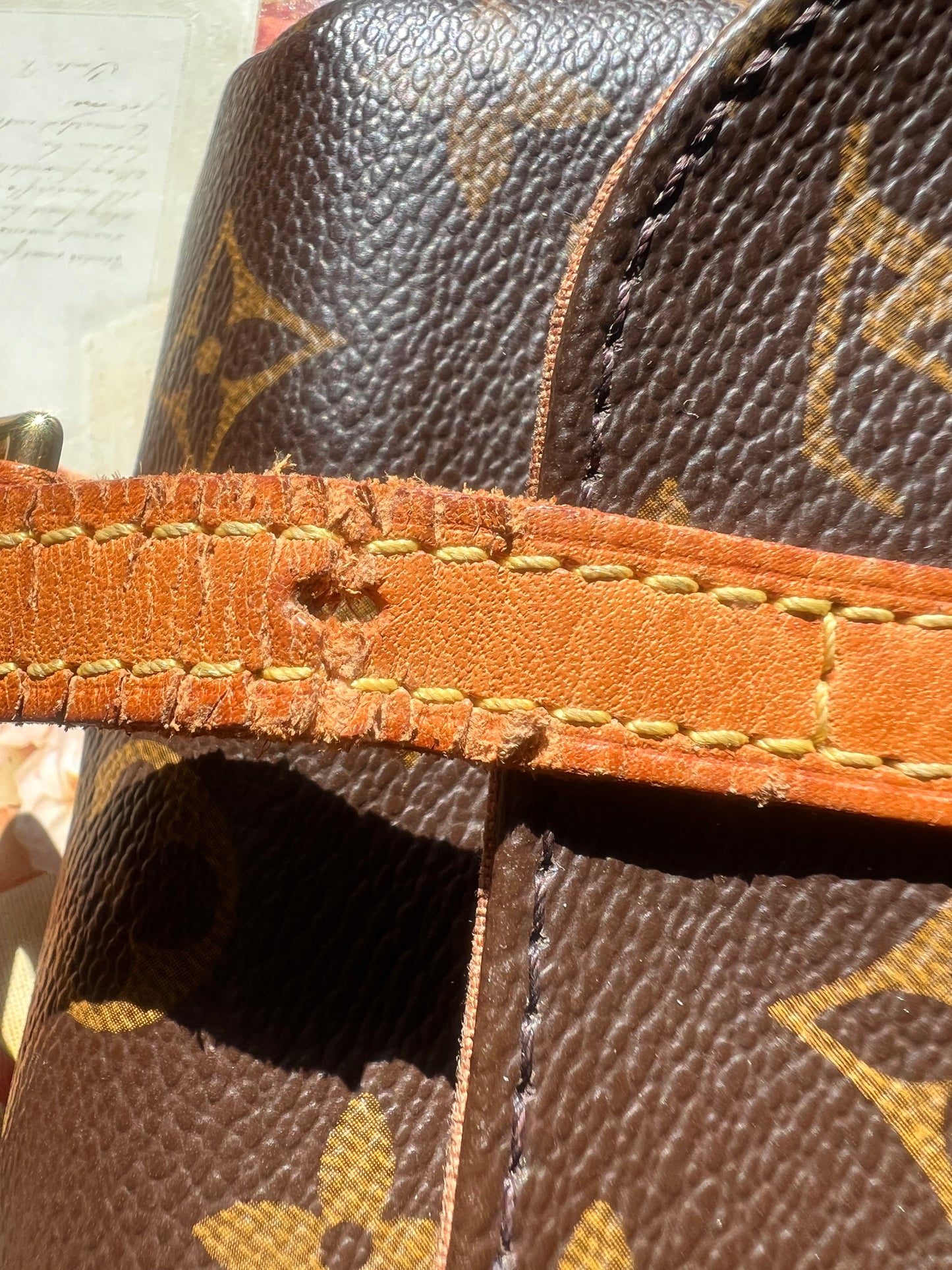 Louis Vuitton Marelle Pouchette