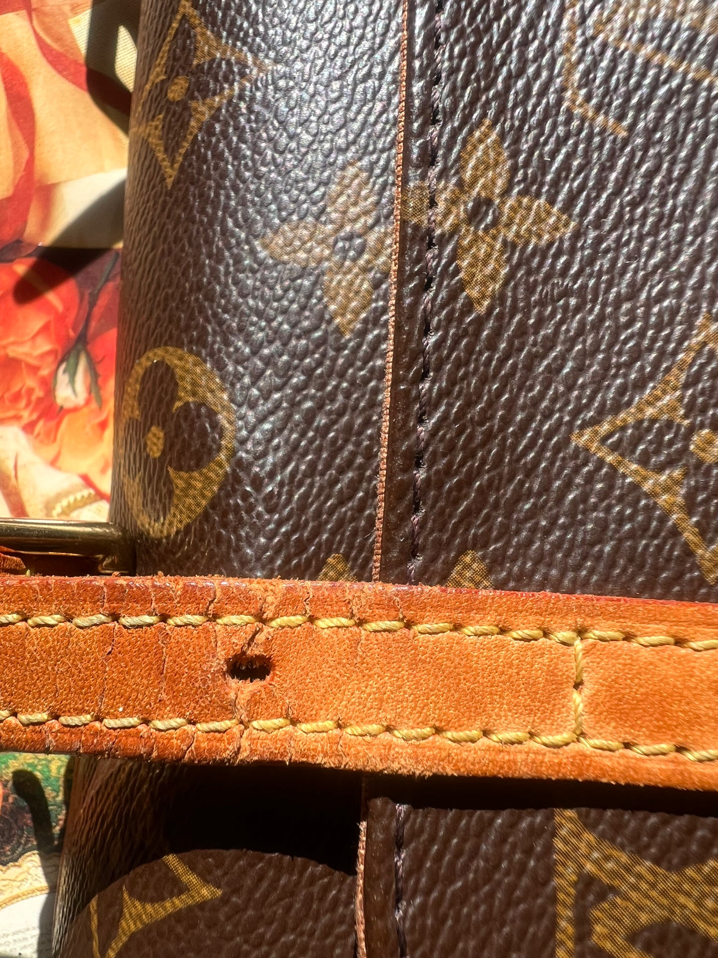 Louis Vuitton Marelle Pouchette