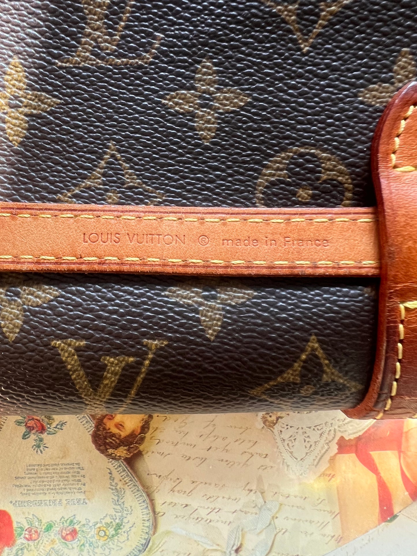 Louis Vuitton Marelle Pouchette