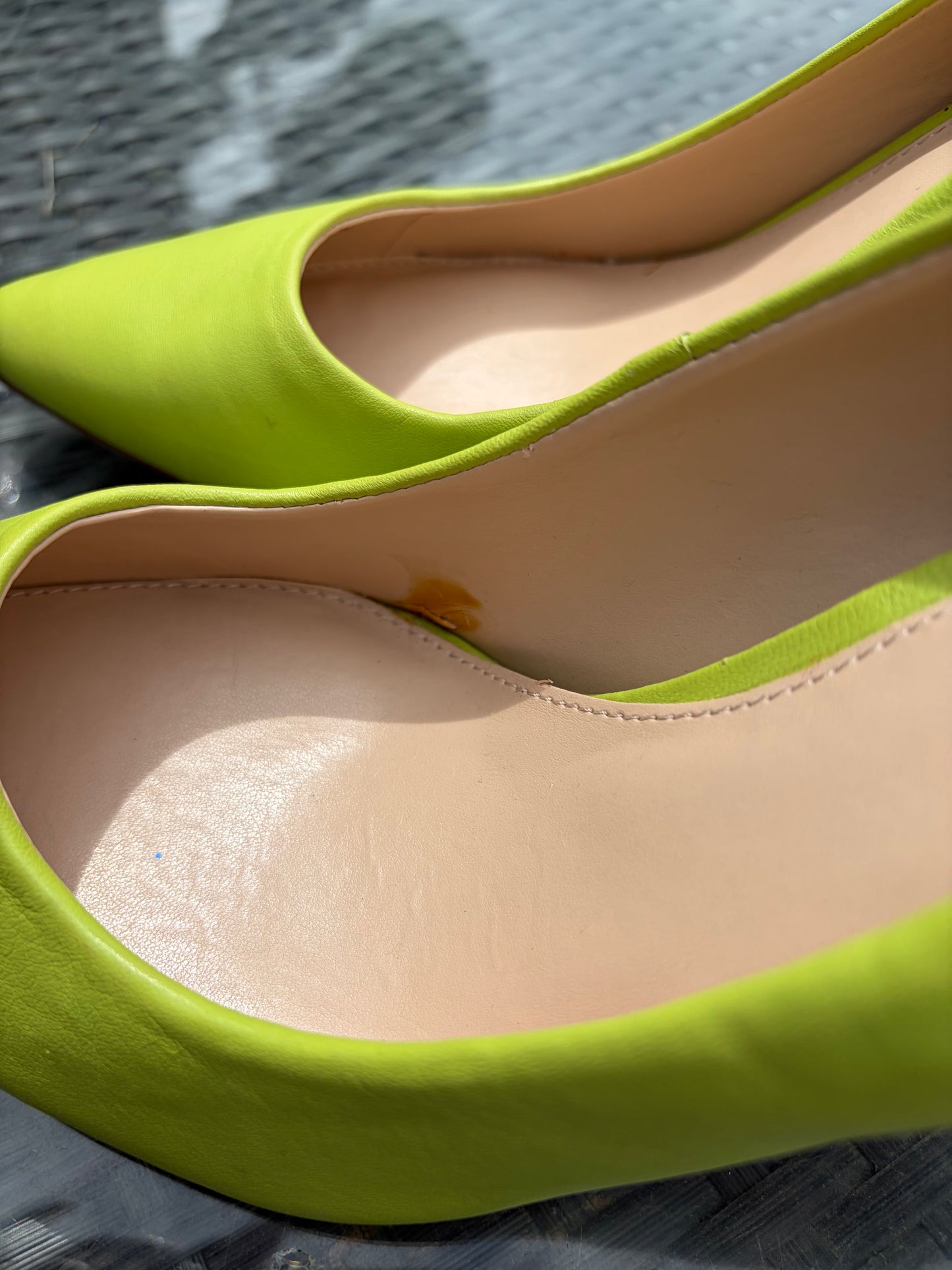 Vince Camuto Heel Size 10