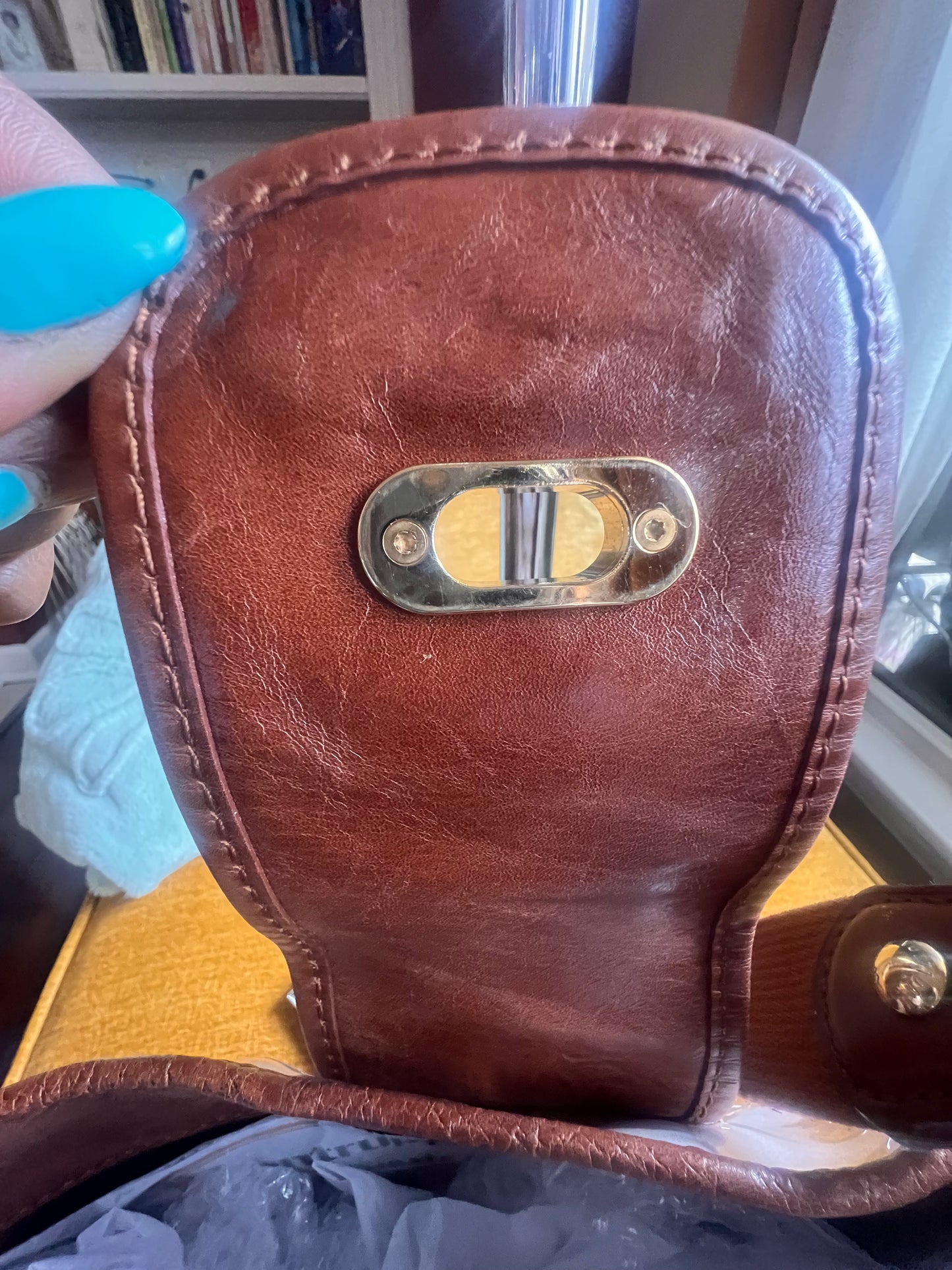 Louis Vuitton White Musette