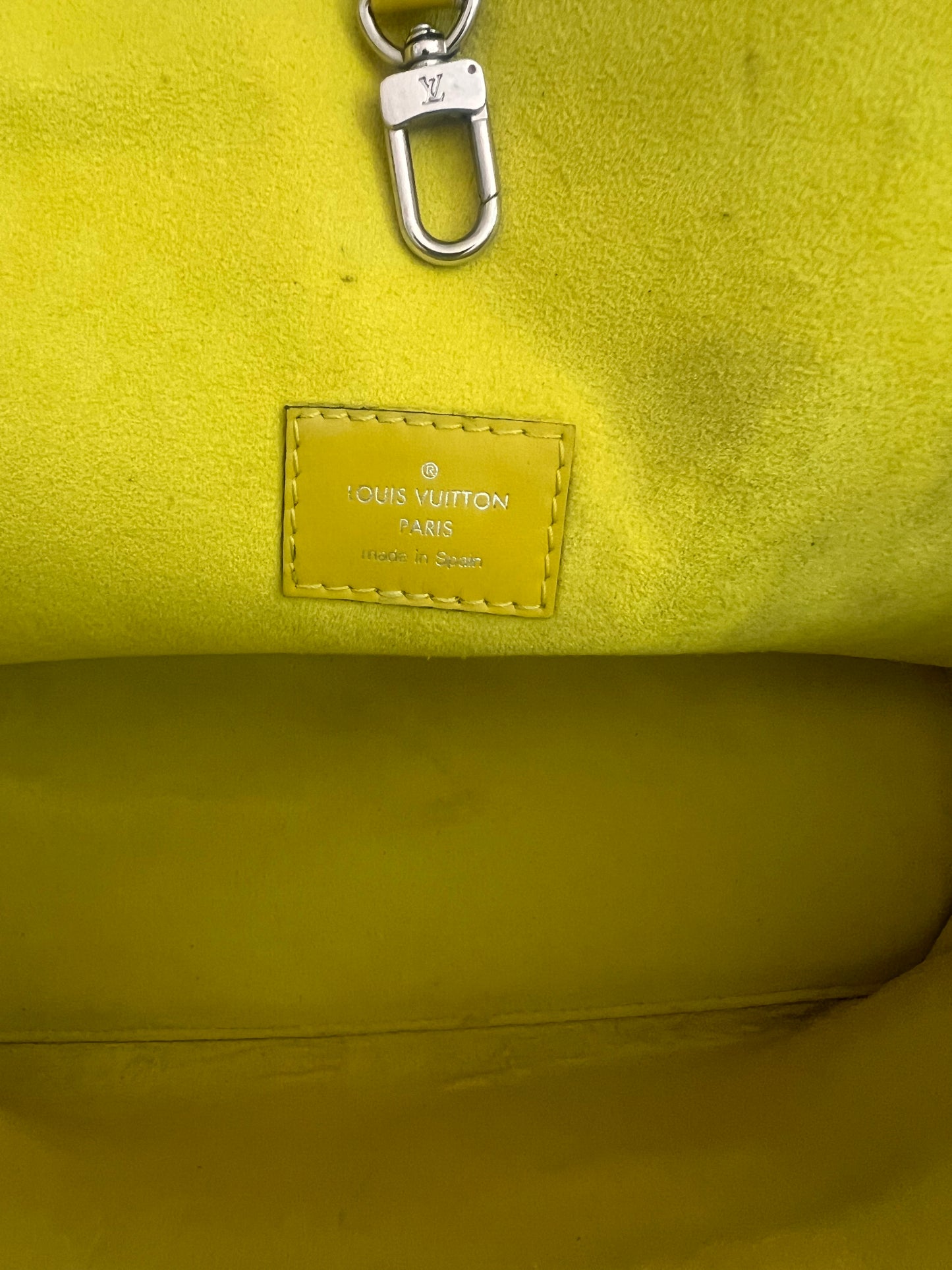 Louis Vuitton EPI Neverfull