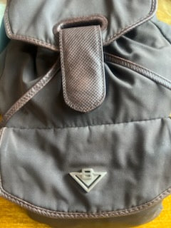 Bottega Veneta Nylon Backpack