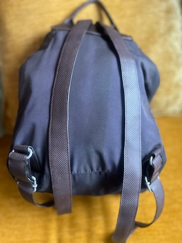 Bottega Veneta Nylon Backpack