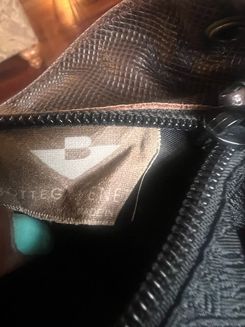Bottega Veneta Nylon Backpack
