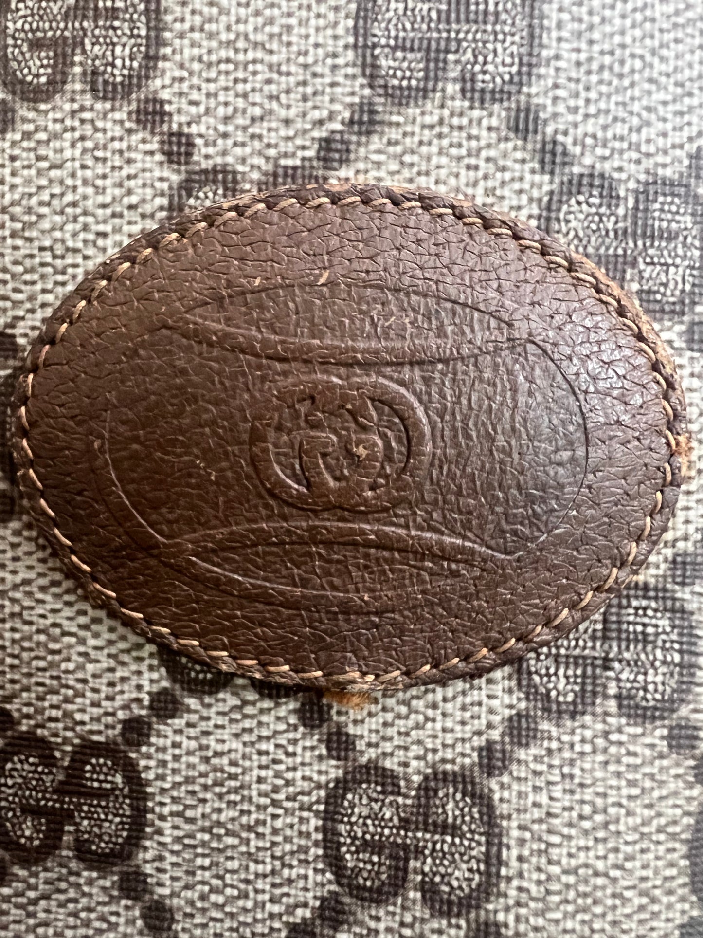 Gucci Drawstring Backpack