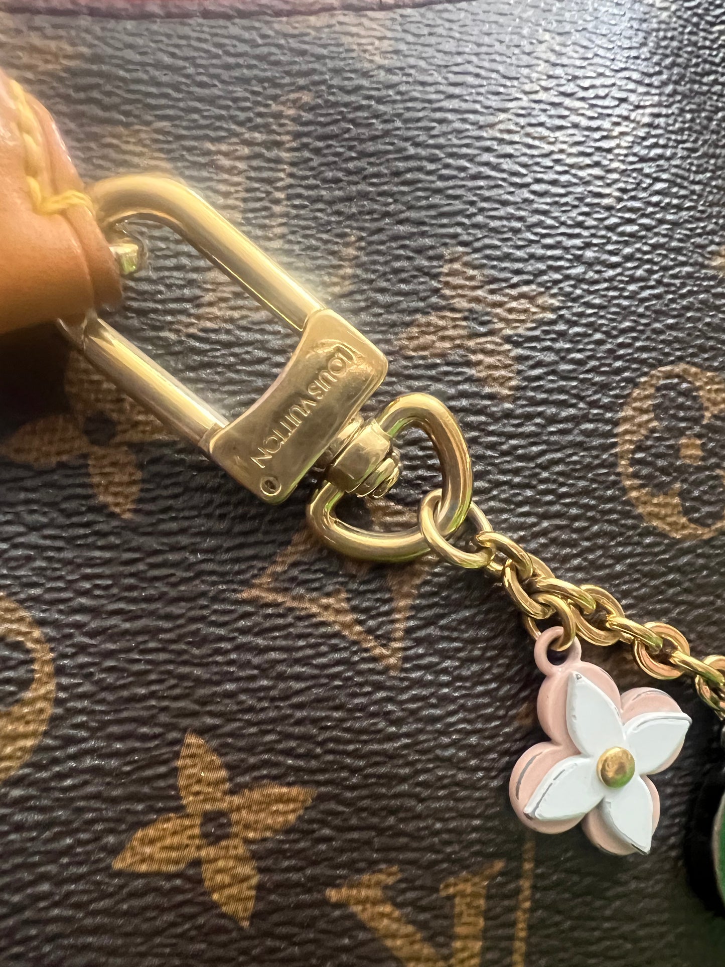 Louis Vuitton Bag Charm