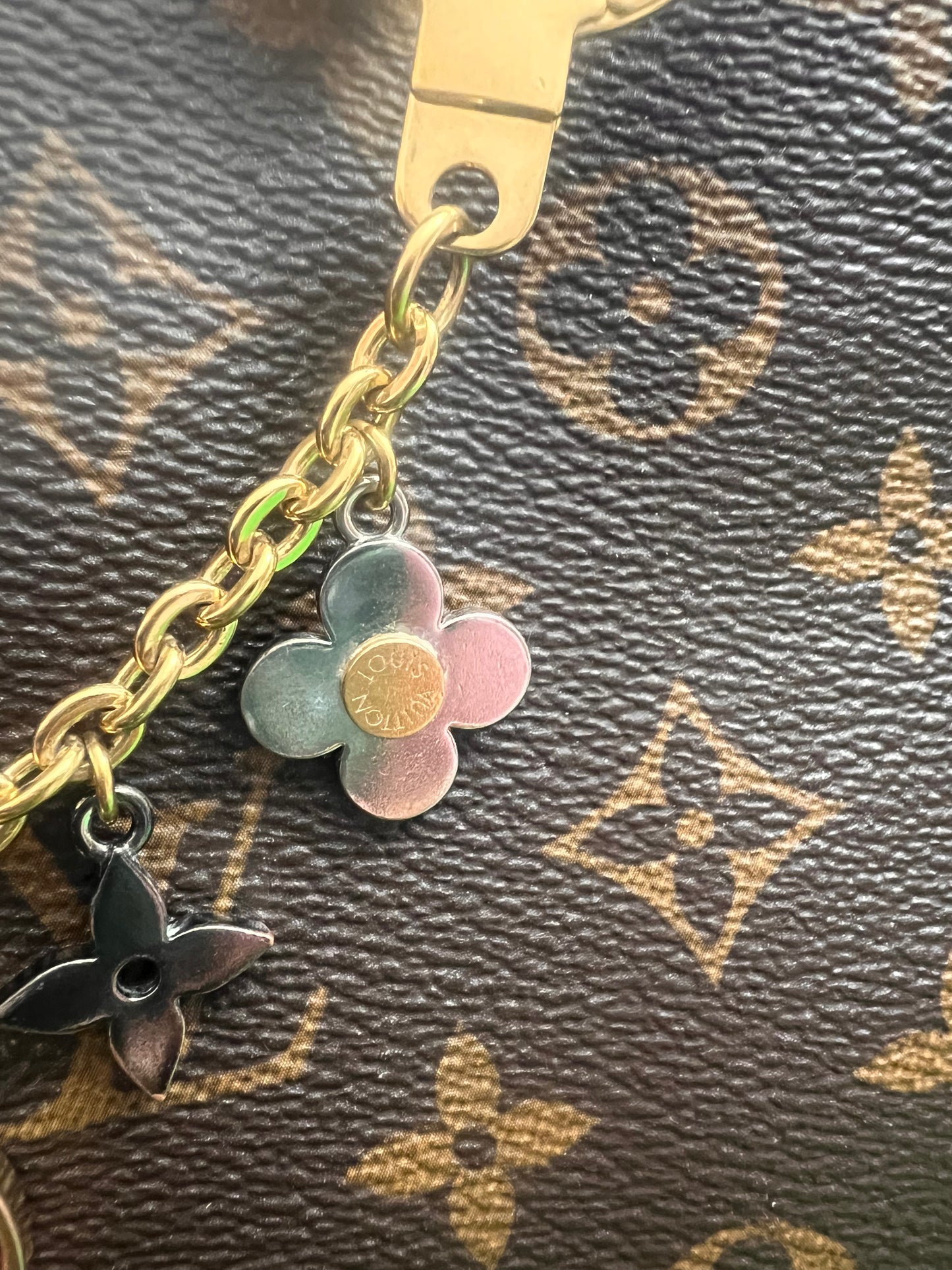 Louis Vuitton Bag Charm
