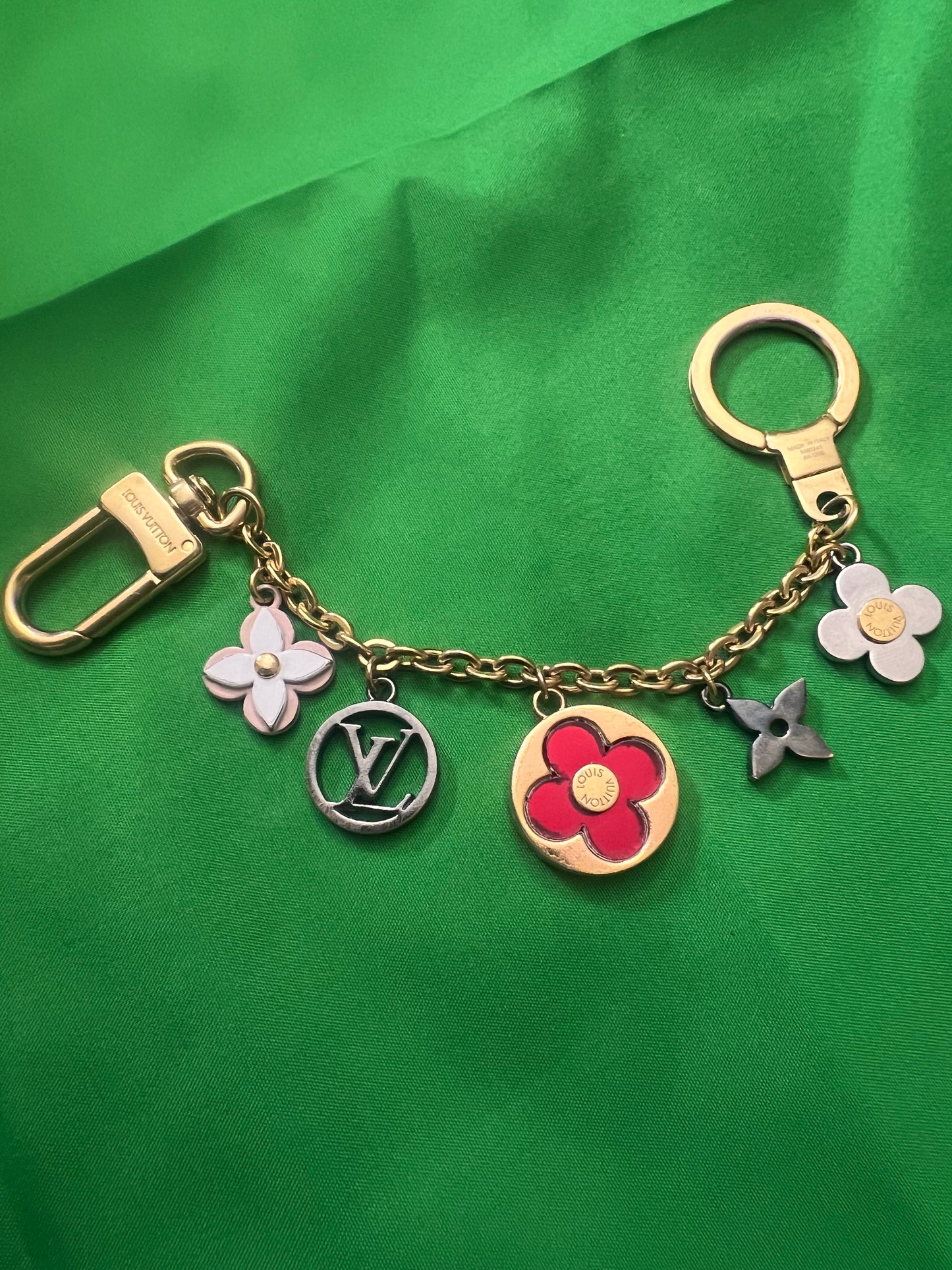 Louis Vuitton Bag Charm