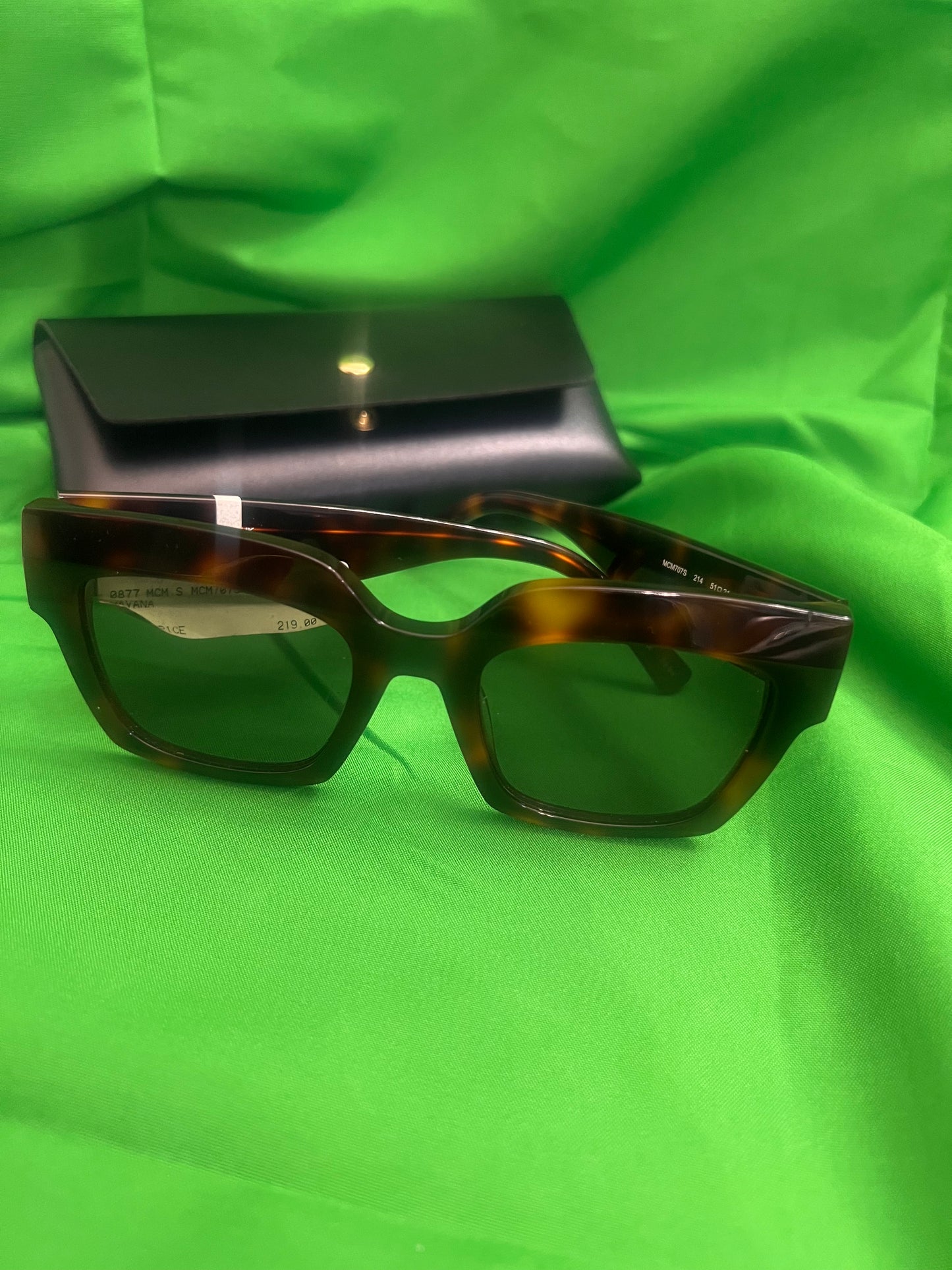 MCM Sunglasses