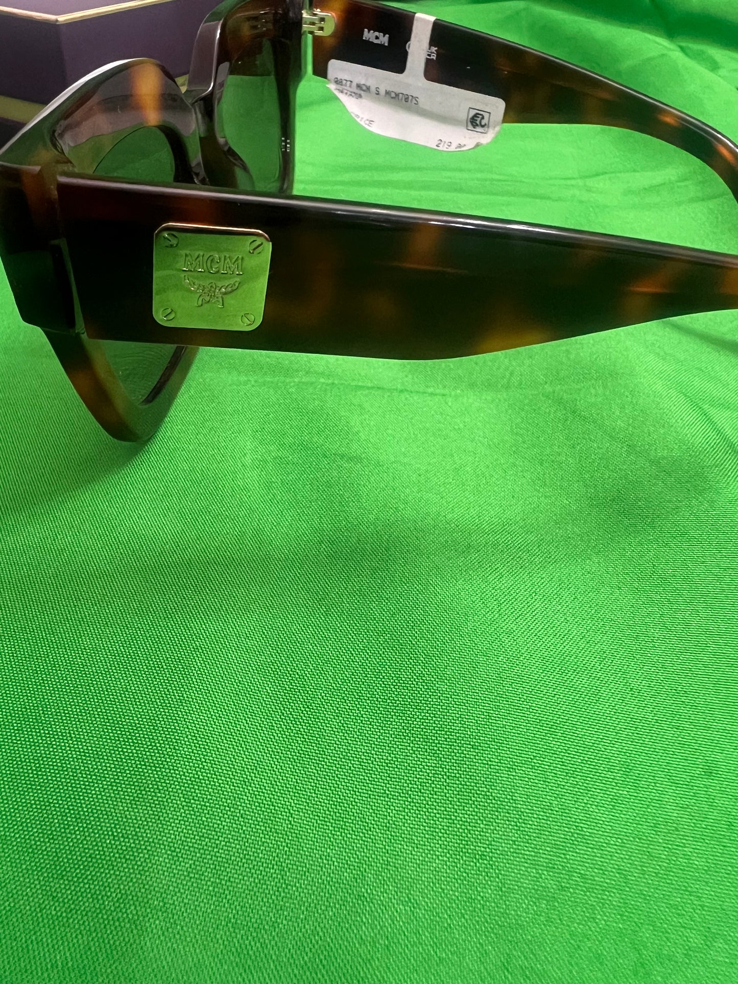 MCM Sunglasses