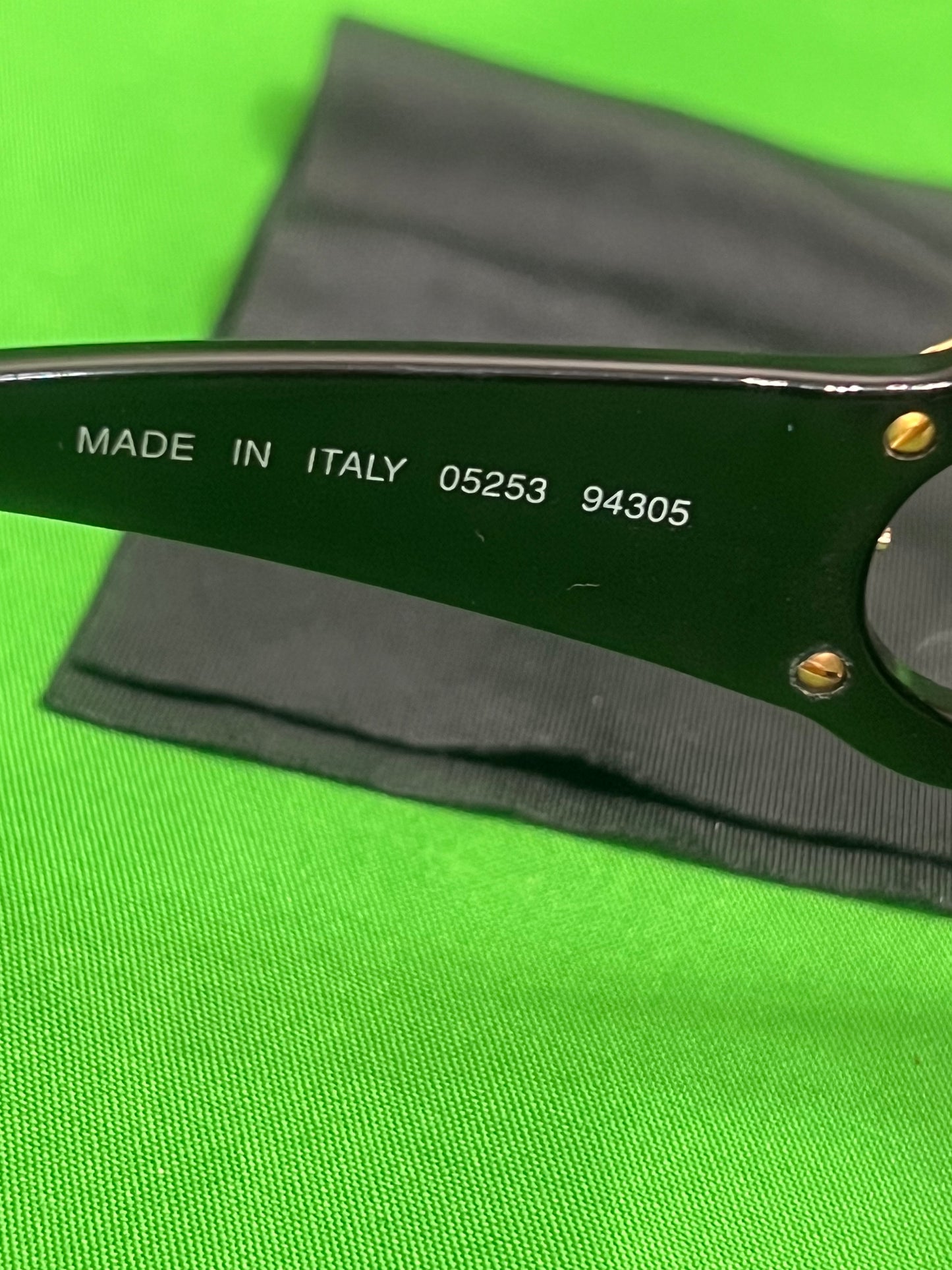 Chanel Vintage Sunglasses