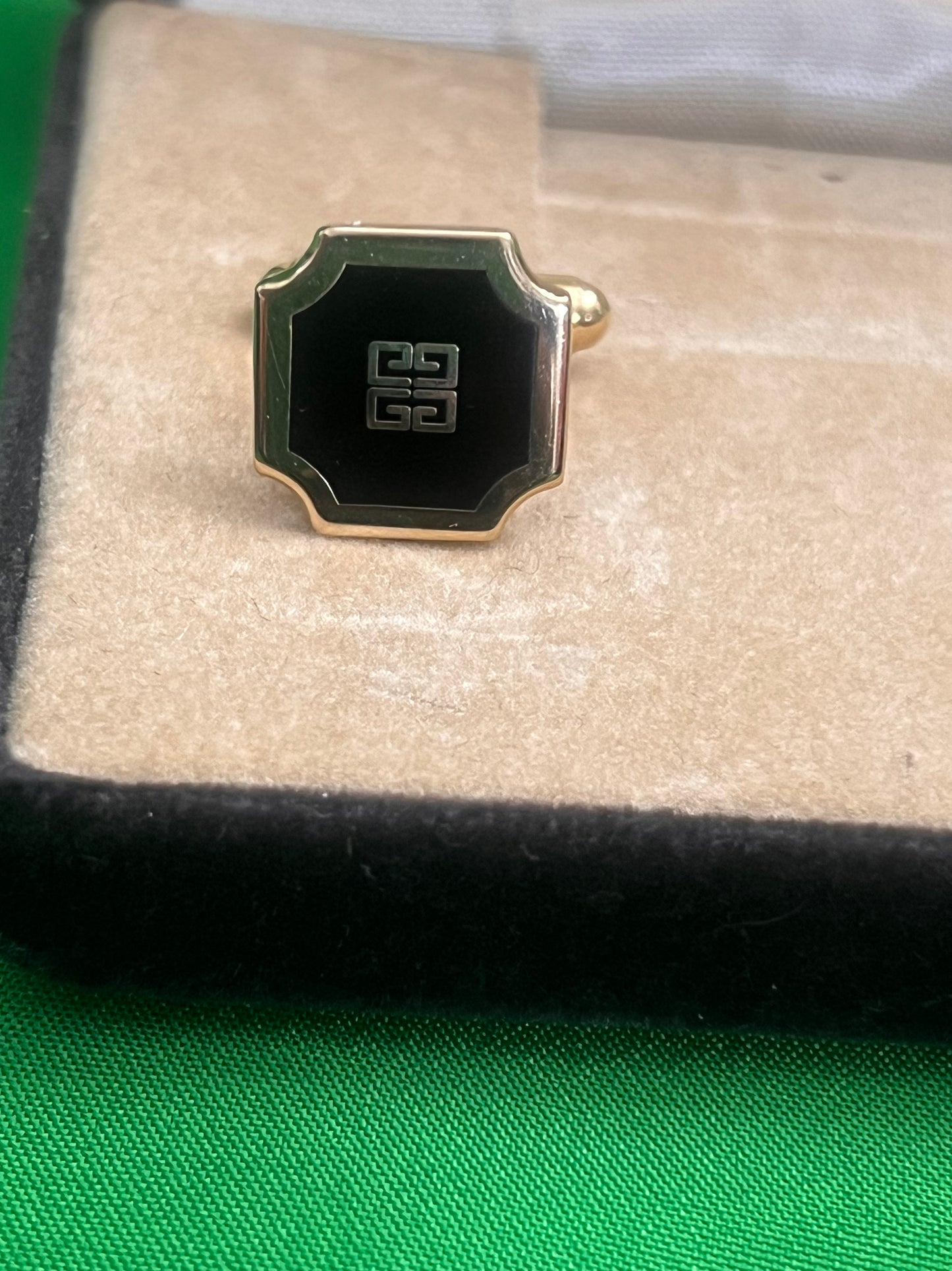 Givenchy Vintage Cuff Links