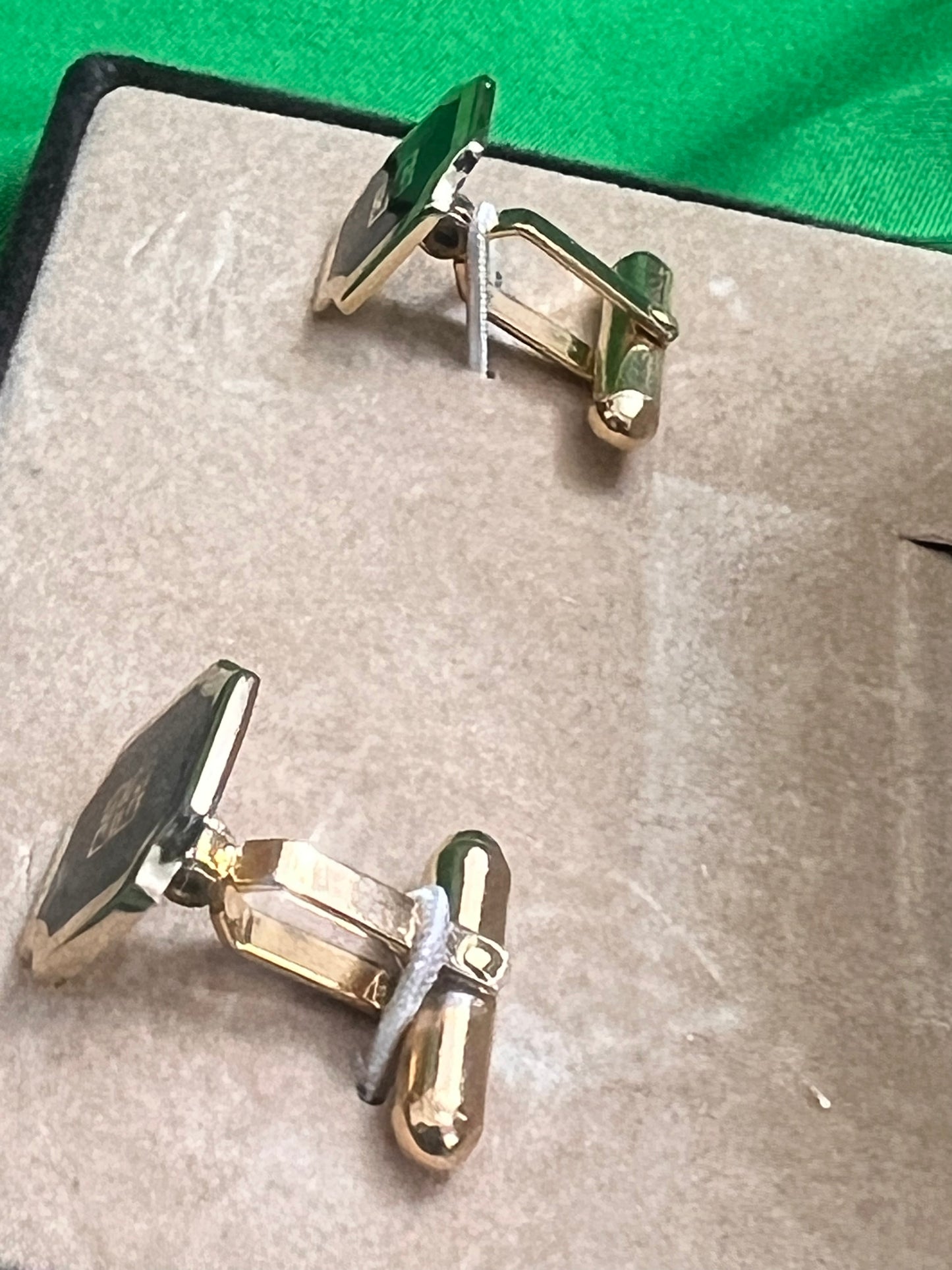 Givenchy Vintage Cuff Links