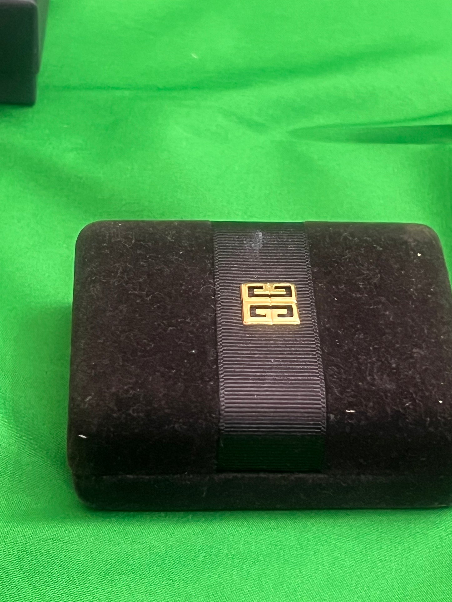 Givenchy Vintage Cuff Links