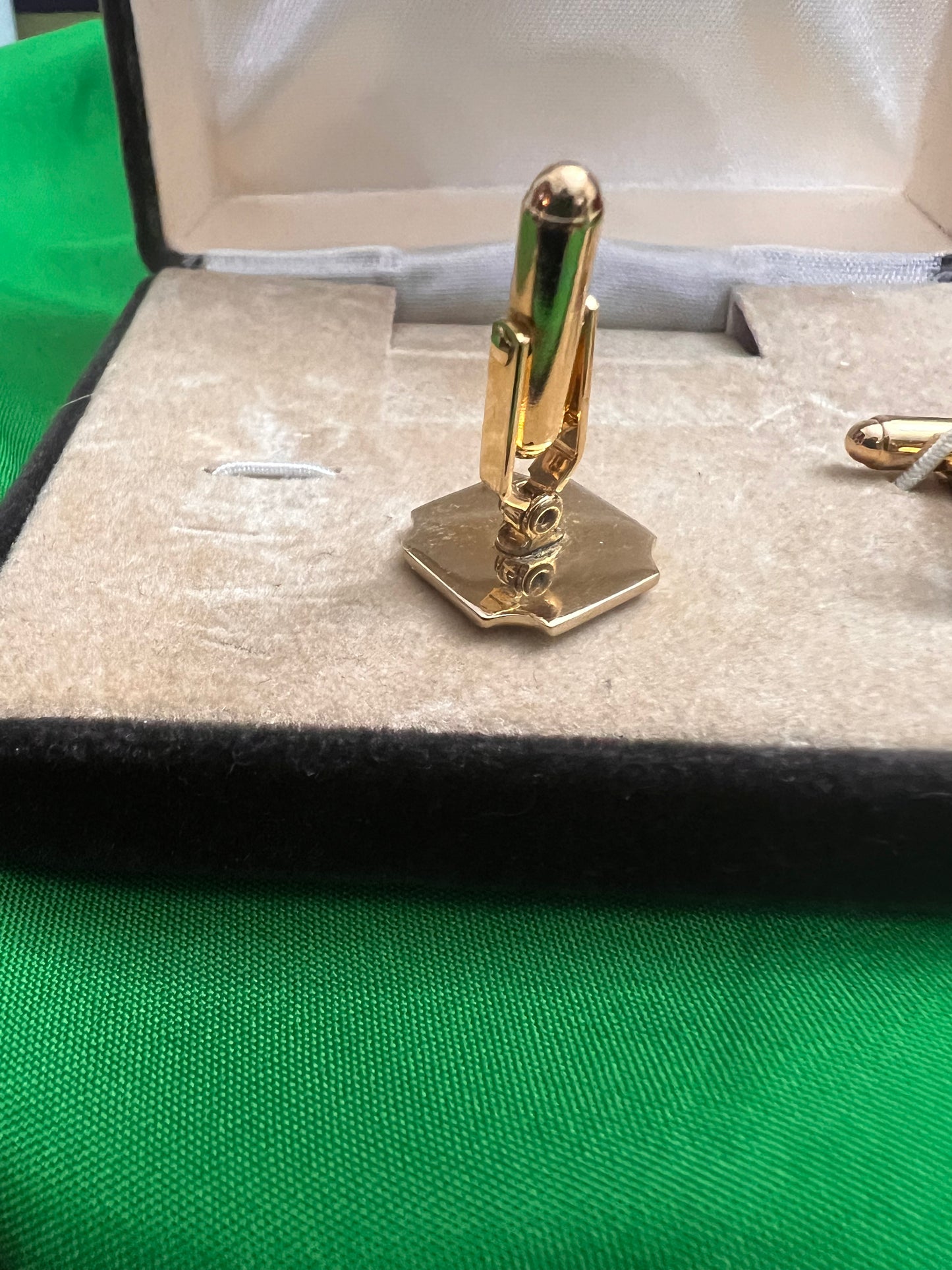 Givenchy Vintage Cuff Links