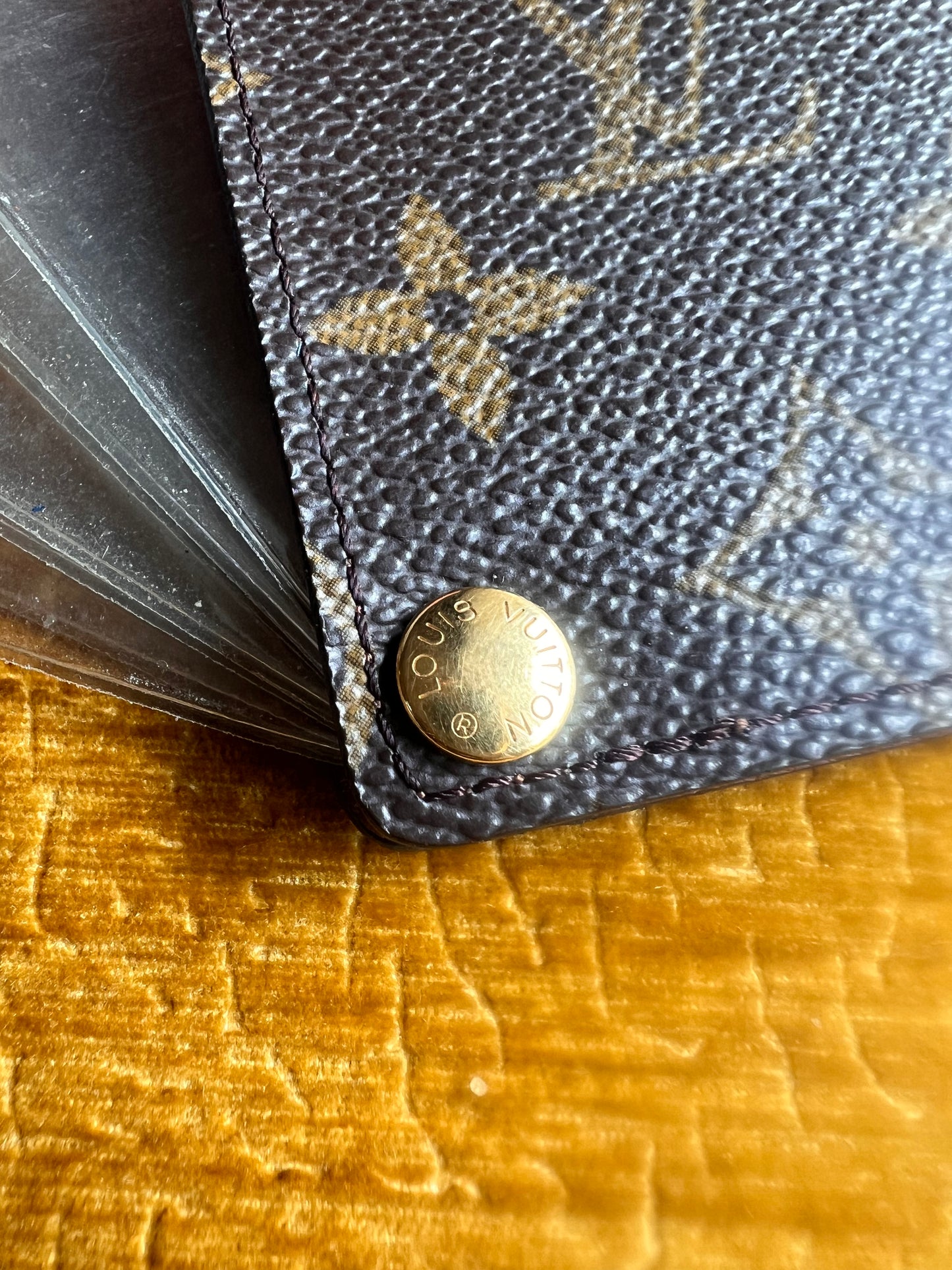 Louis Vuitton Case