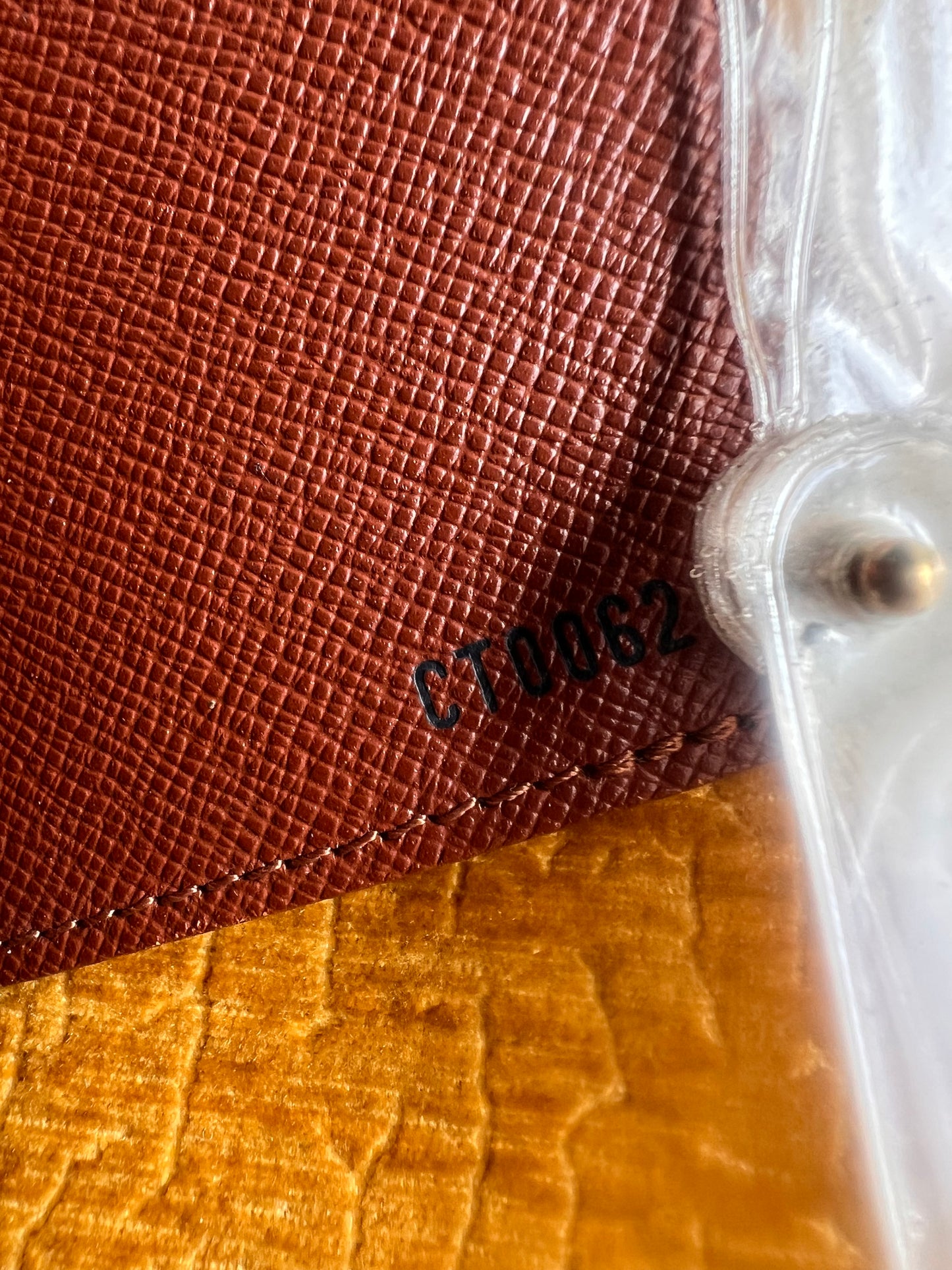 Louis Vuitton Case