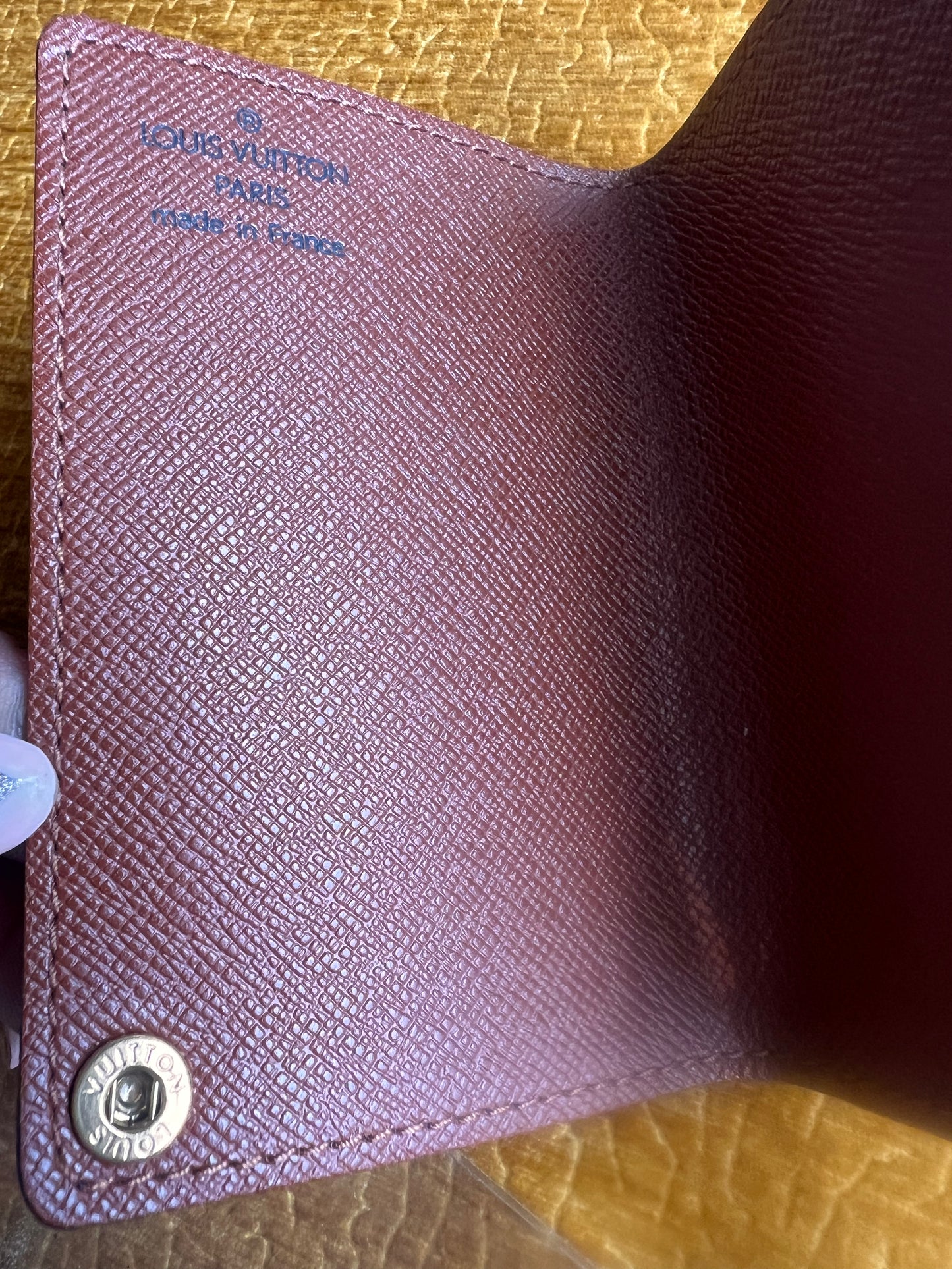 Louis Vuitton Case