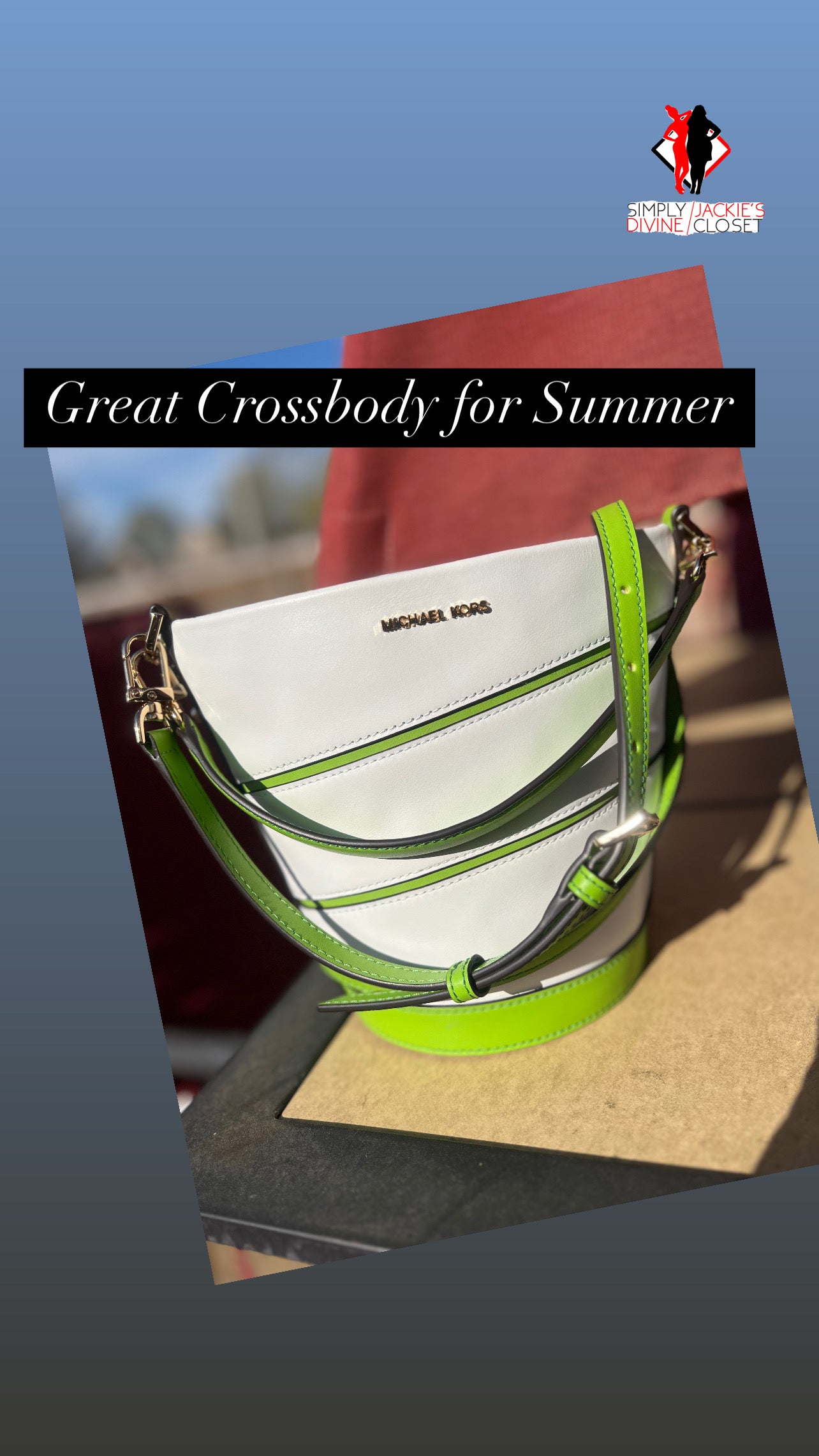 Michael KORS Crossbody
