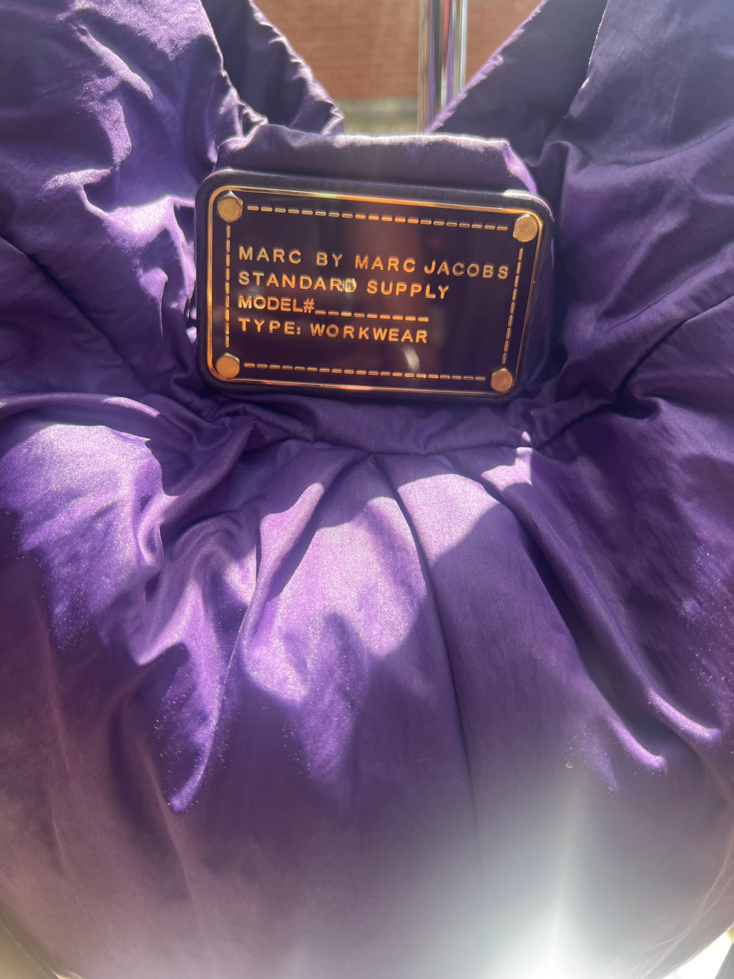 Marc Jacobs Hobo Bag