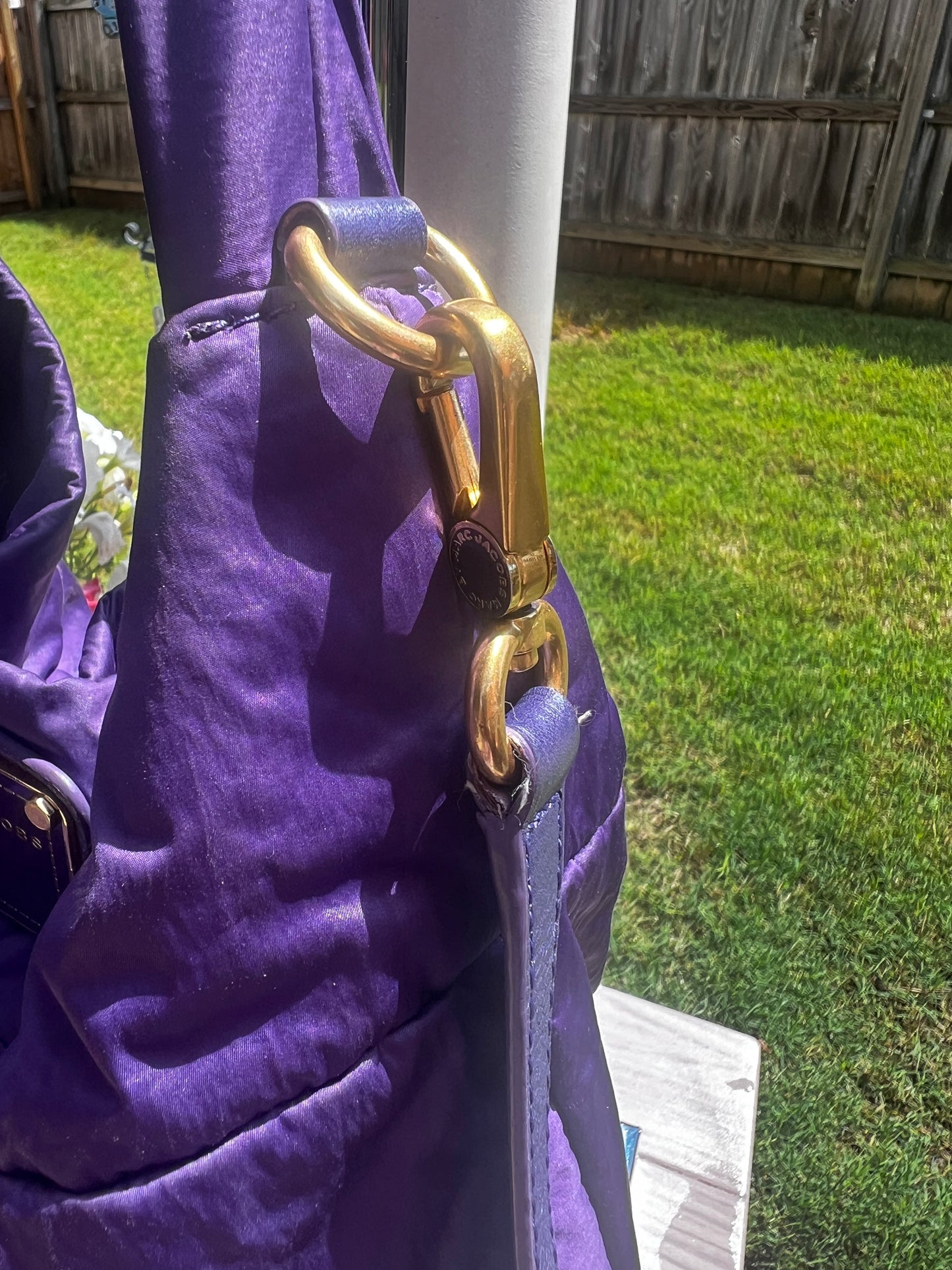 Marc Jacobs Hobo Bag