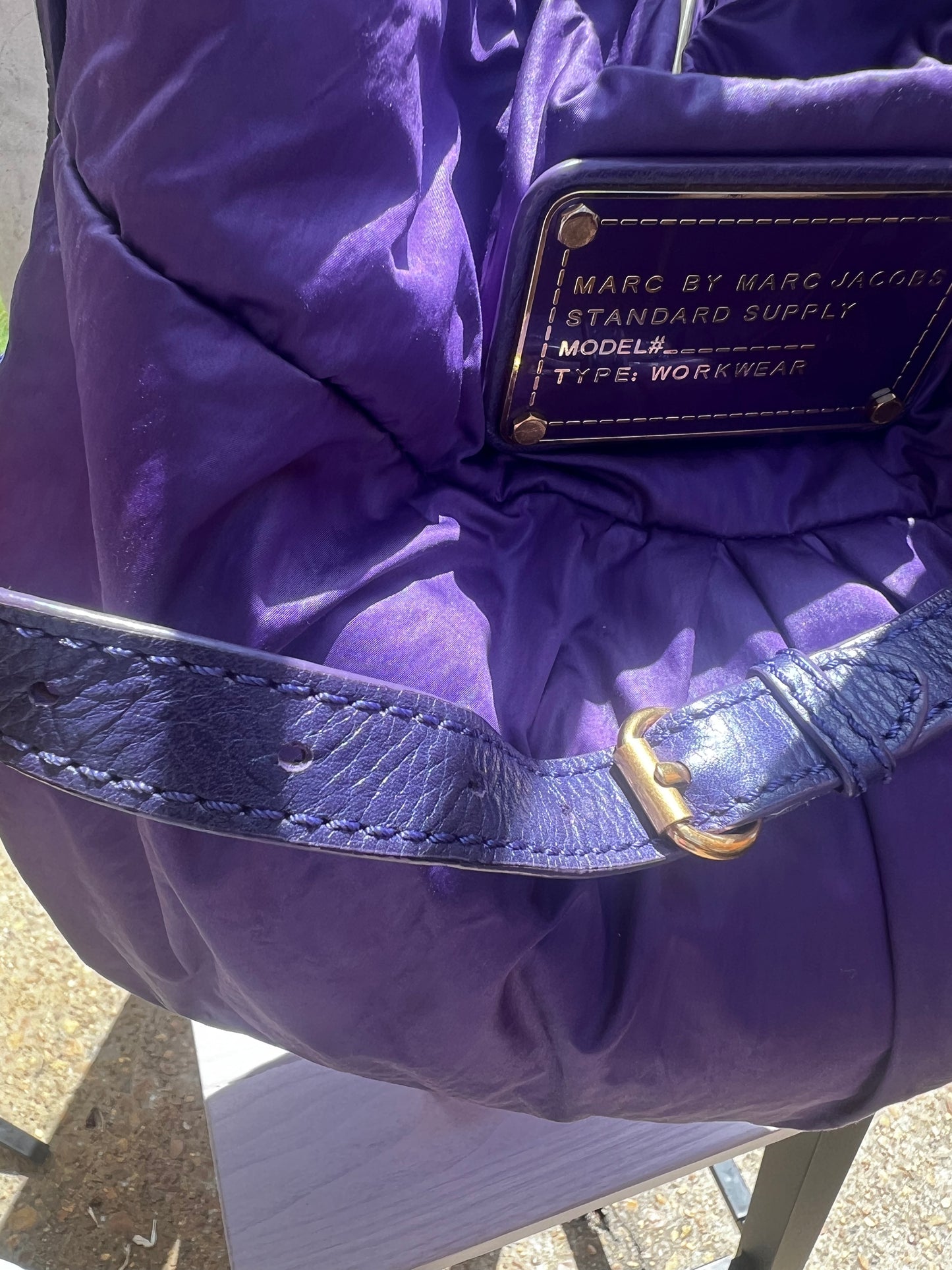 Marc Jacobs Hobo Bag