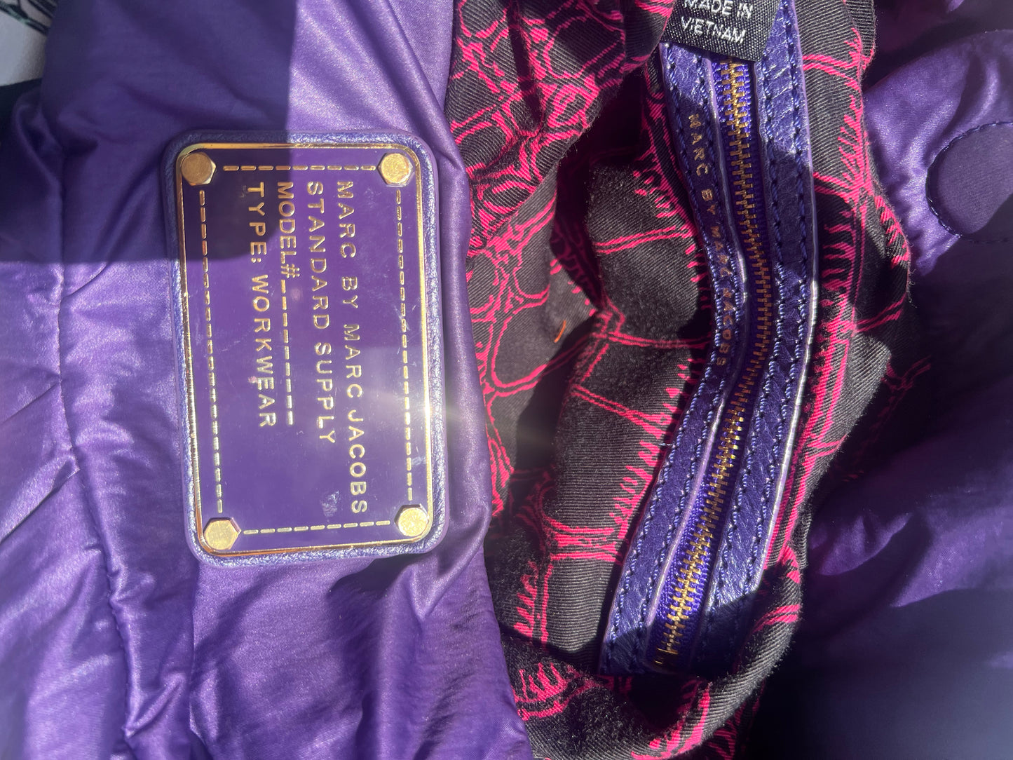 Marc Jacobs Hobo Bag