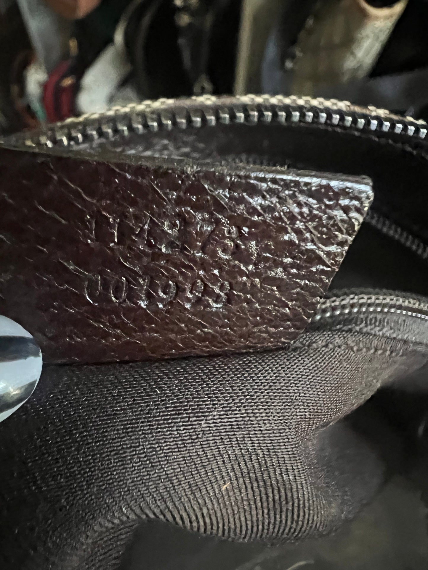 Gucci Canvas GG Crossbody