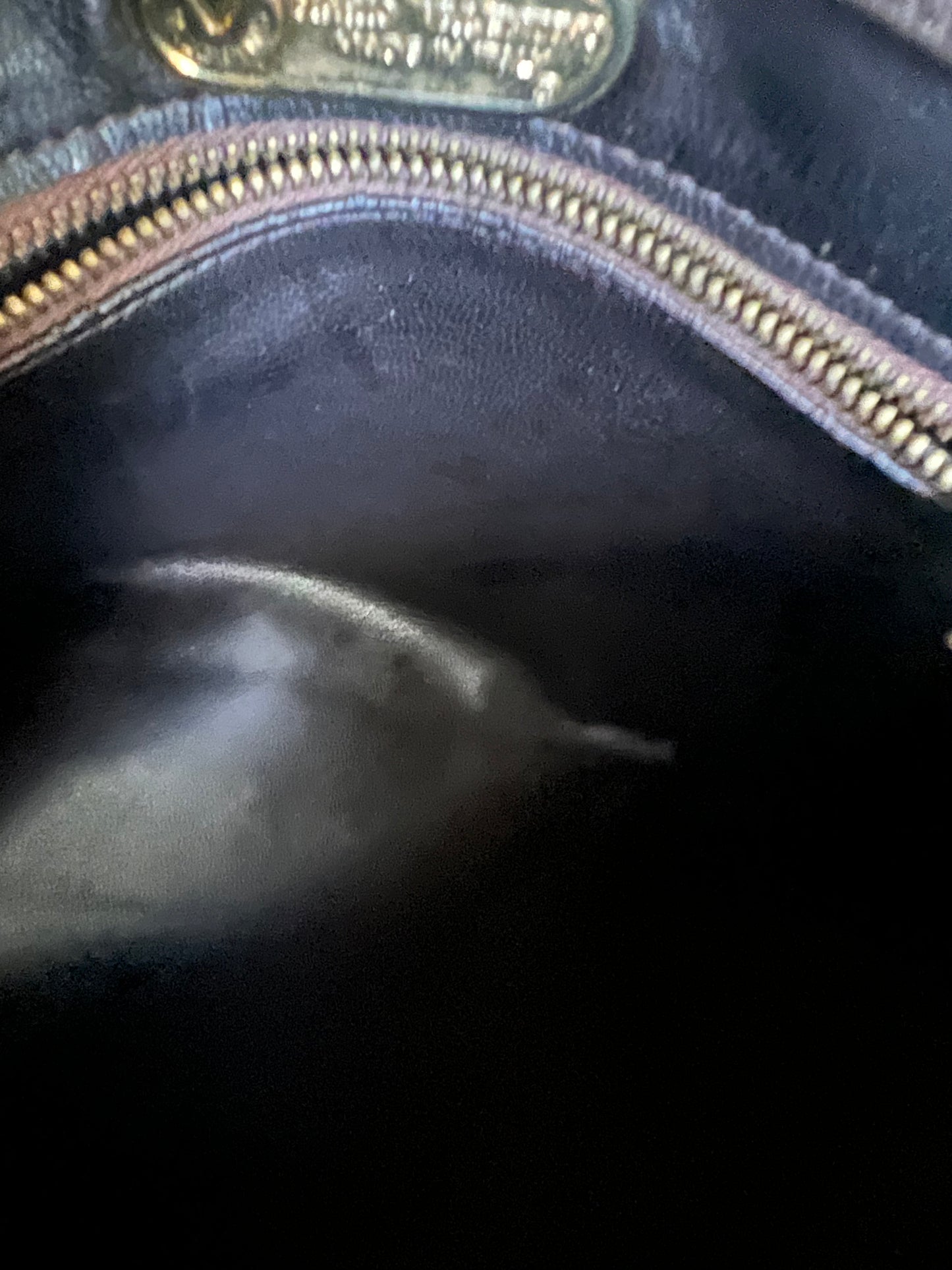 Mario Valentino Vintage Clutch