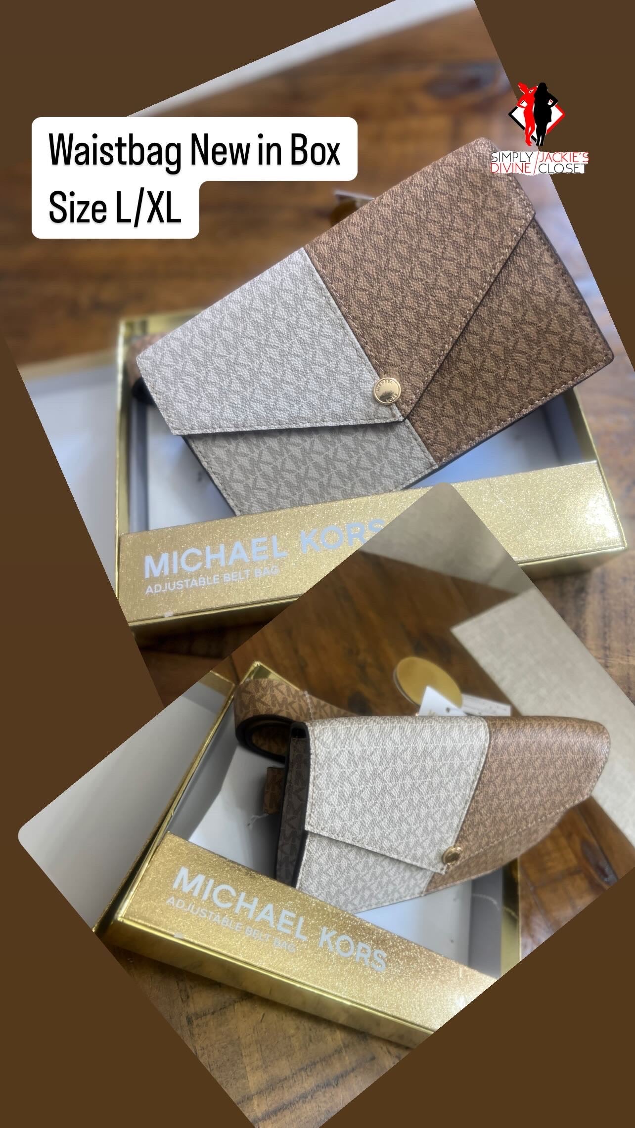 Michael KORS Belt Bag NEW