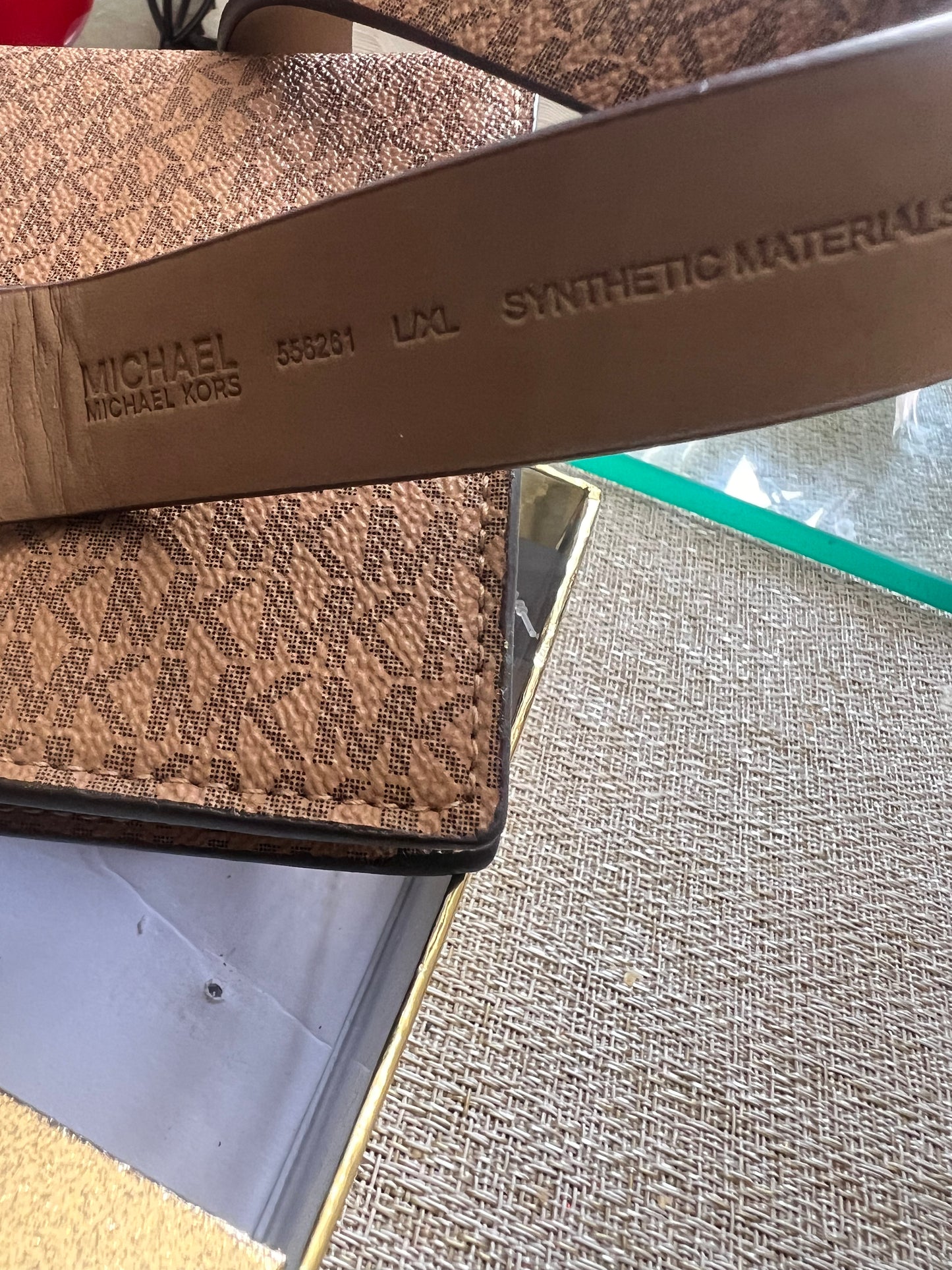 Michael KORS Belt Bag NEW