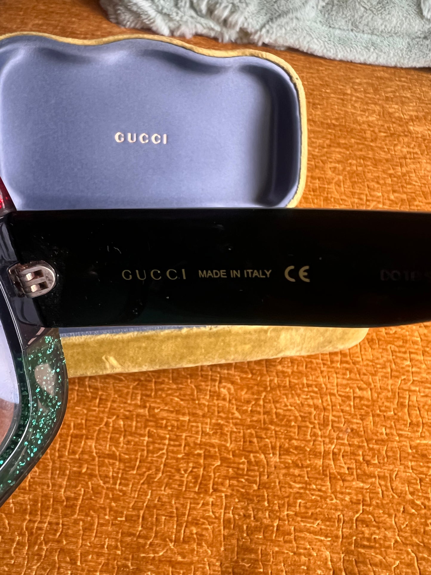 Gucci Square Sunglasses