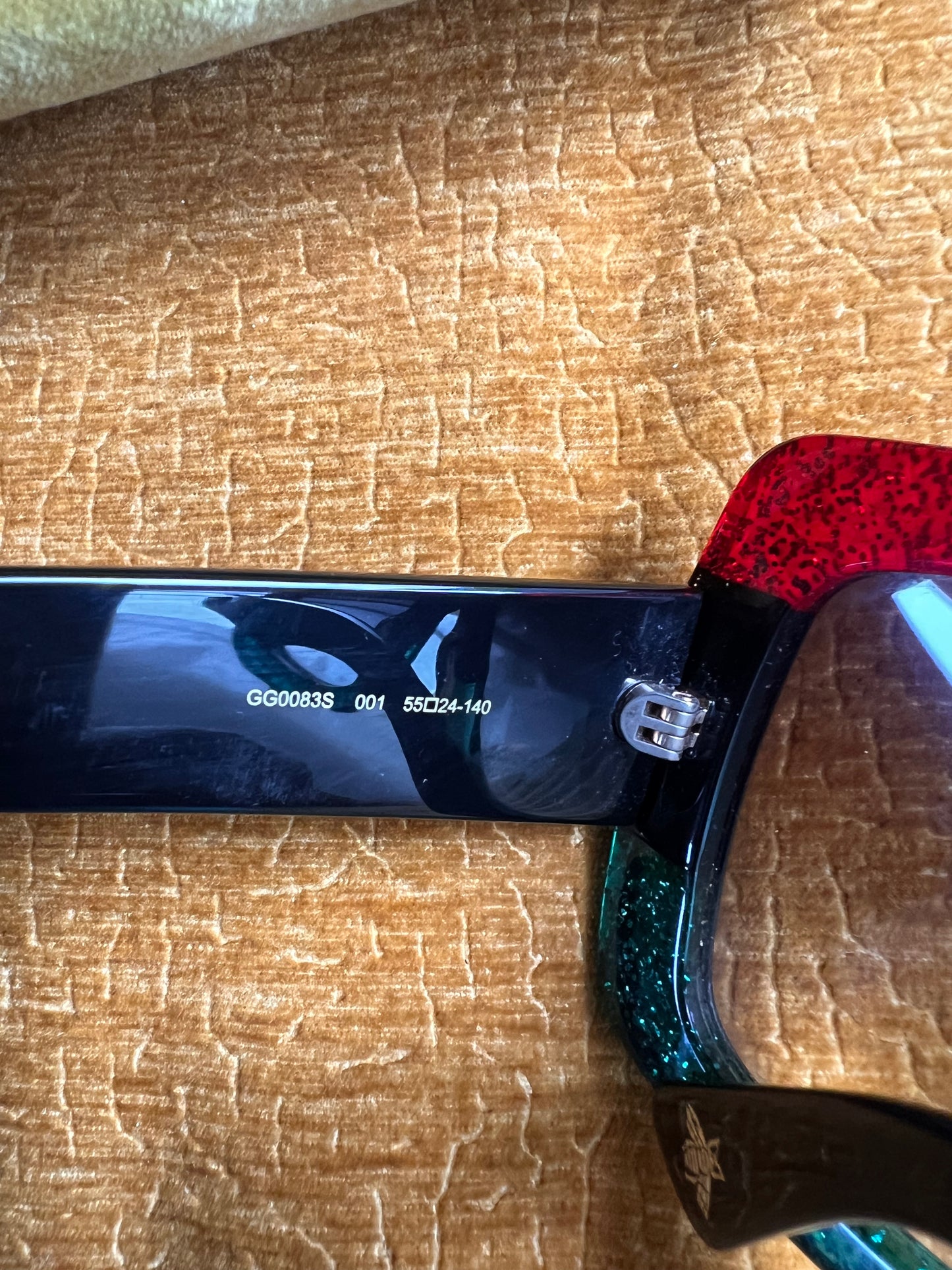 Gucci Square Sunglasses