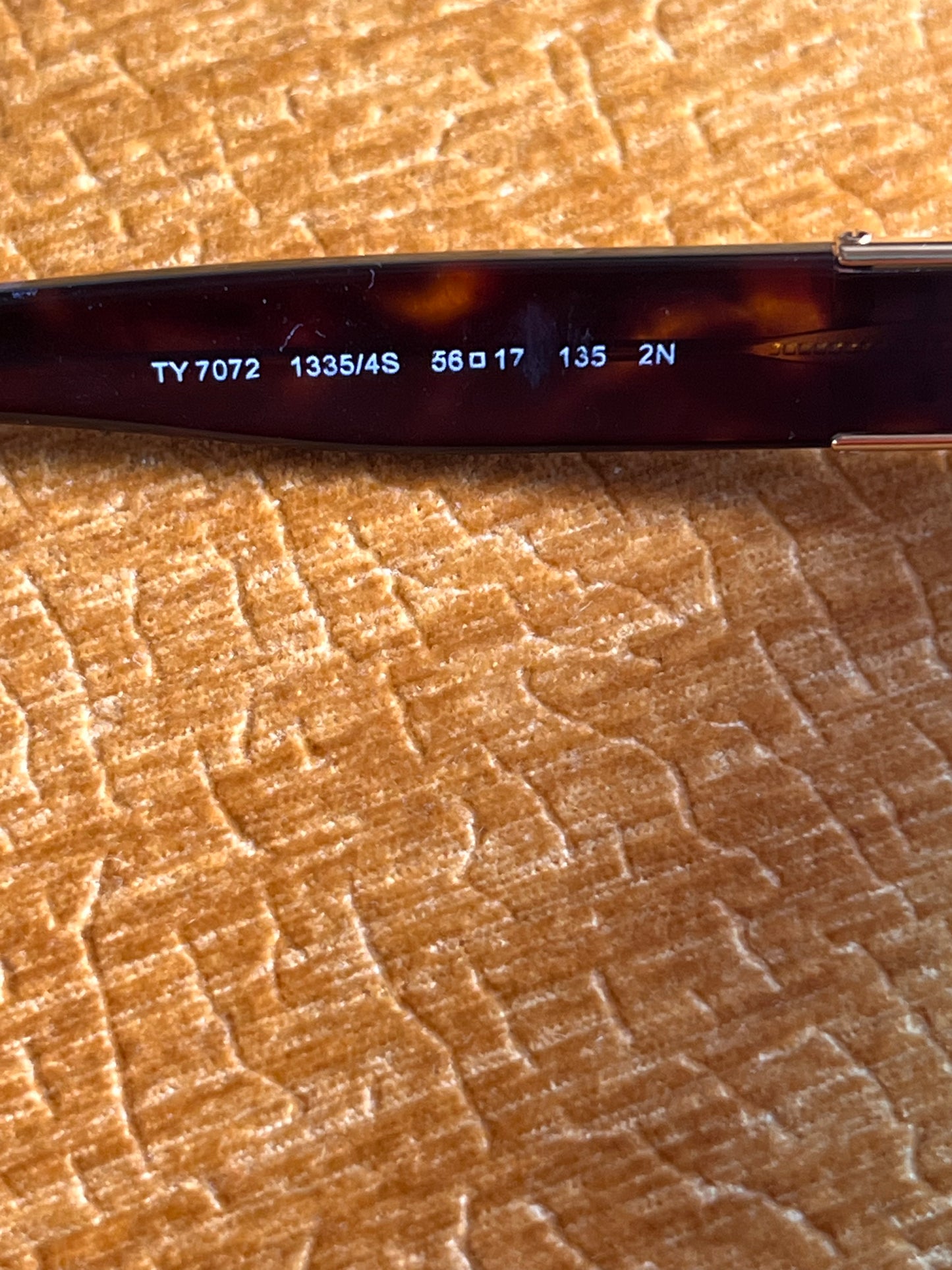 Tory Burch Sunglasses