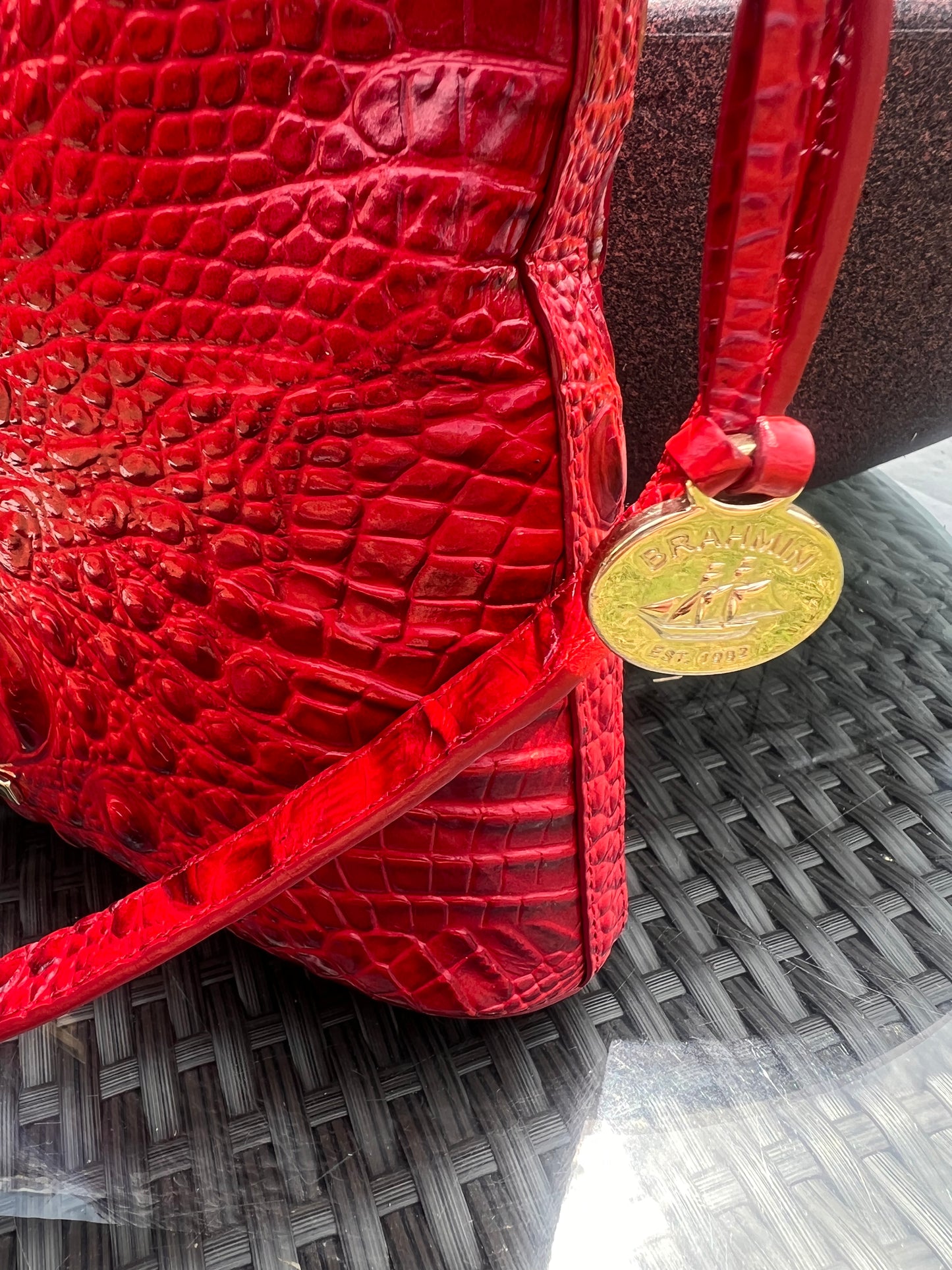 Brahmin Katie Crossbody
