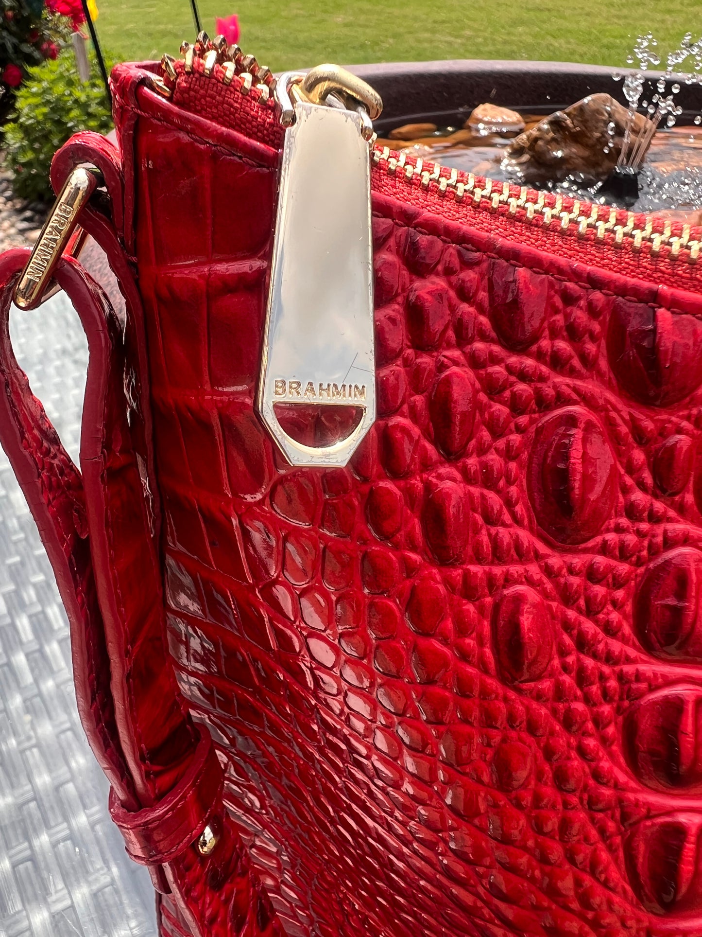 Brahmin Katie Crossbody