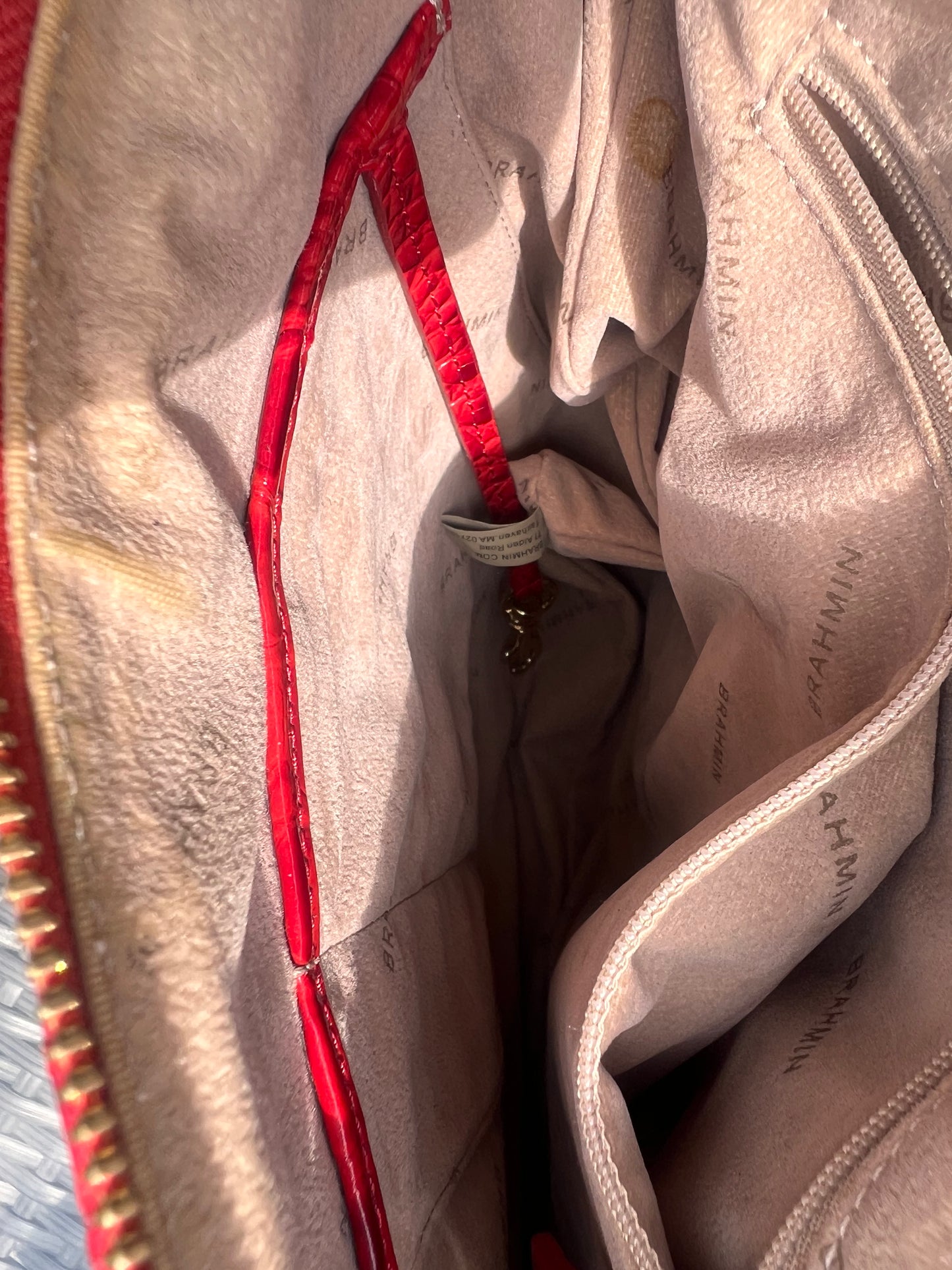 Brahmin Katie Crossbody